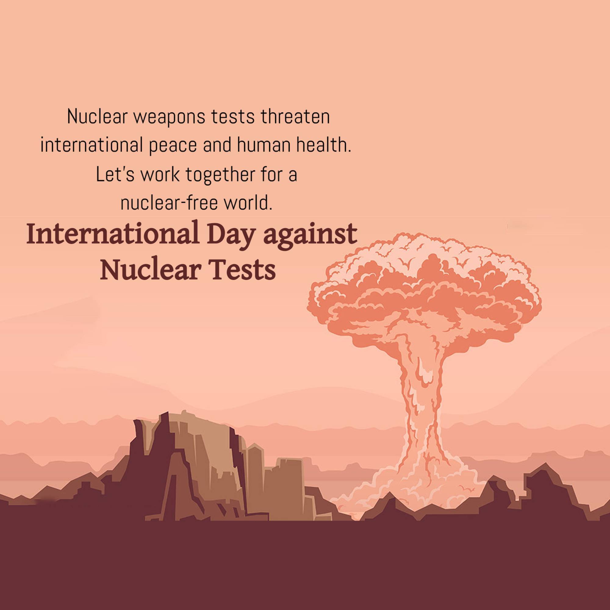 International Day Against Nuclear Tests