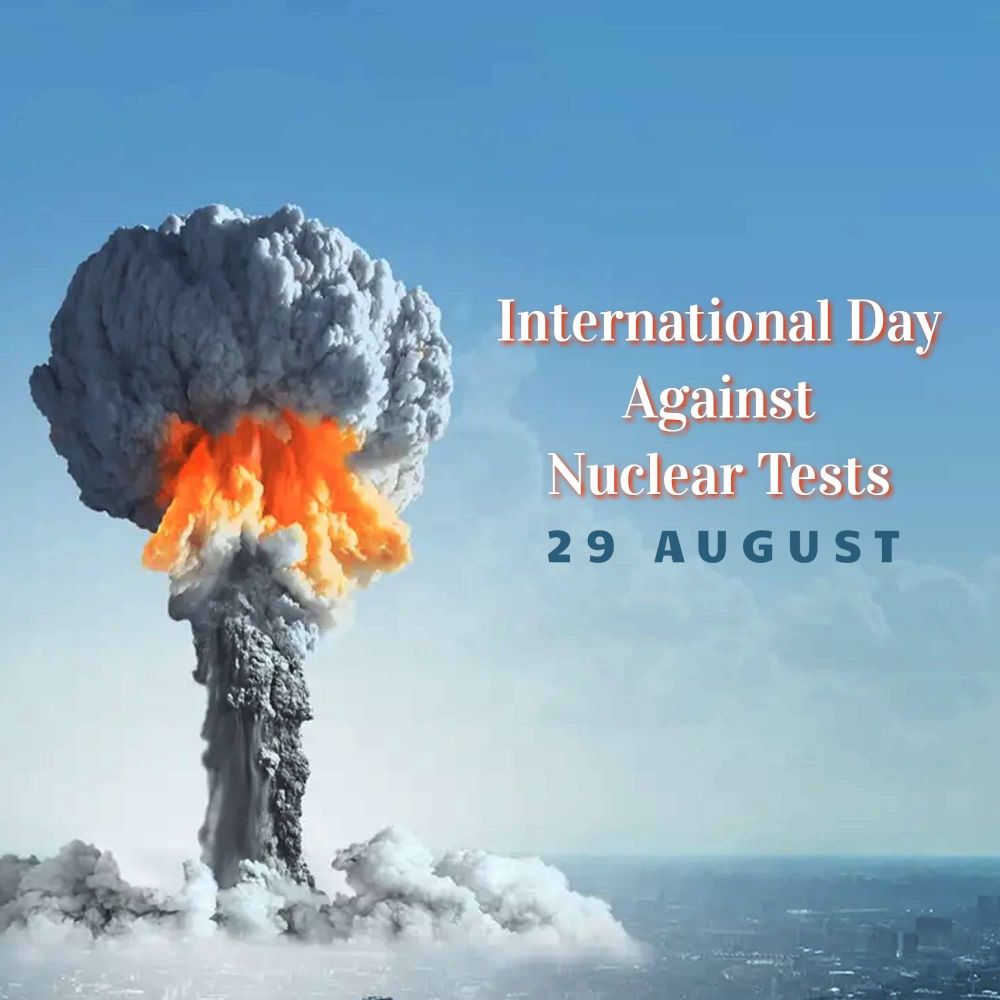 International Day Against Nuclear Tests