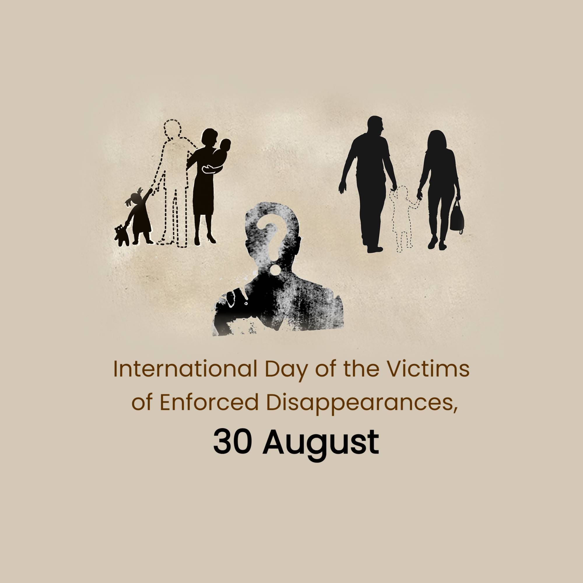 International Day of the Victims of Enforced Disappearances