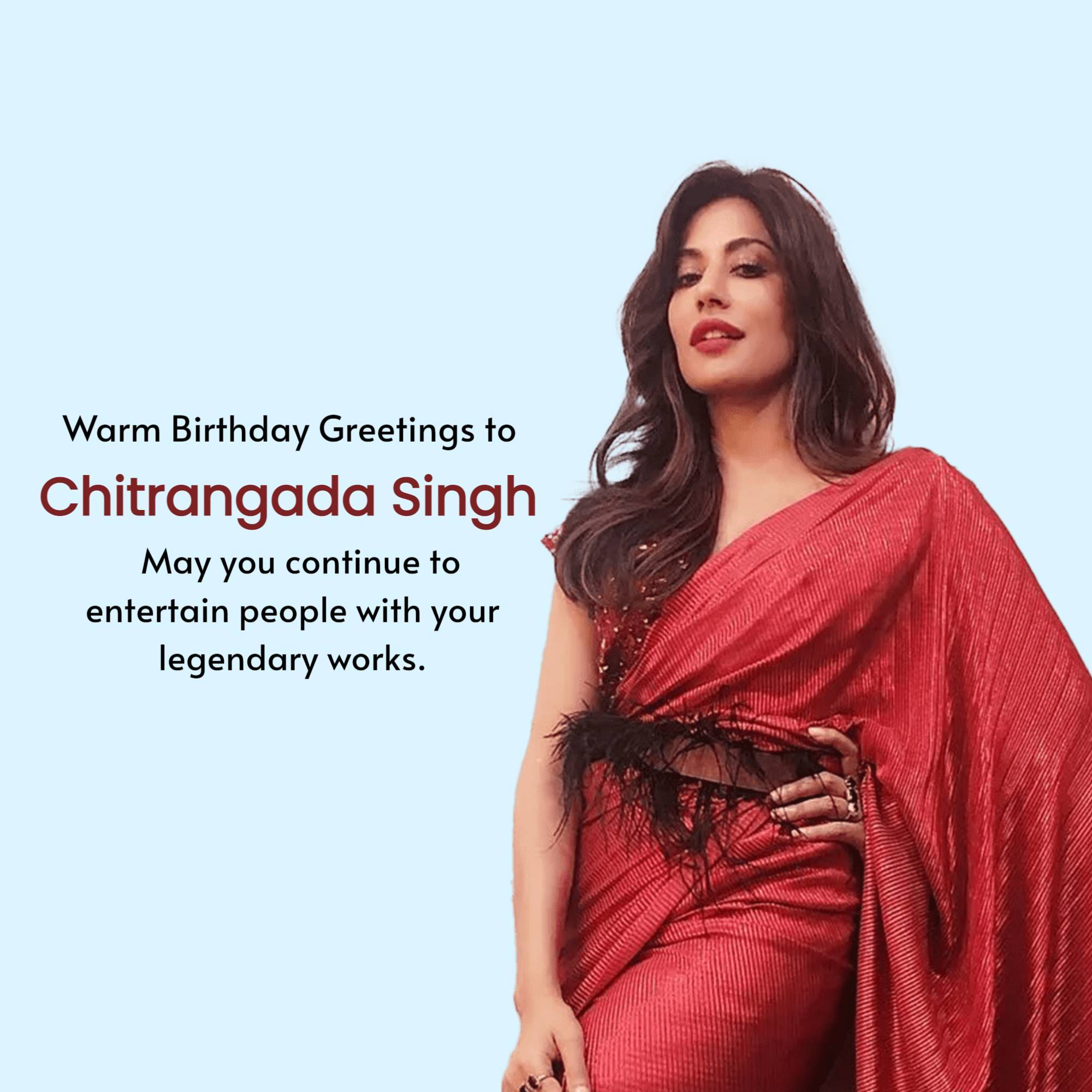 Chitrangada Singh Birthday