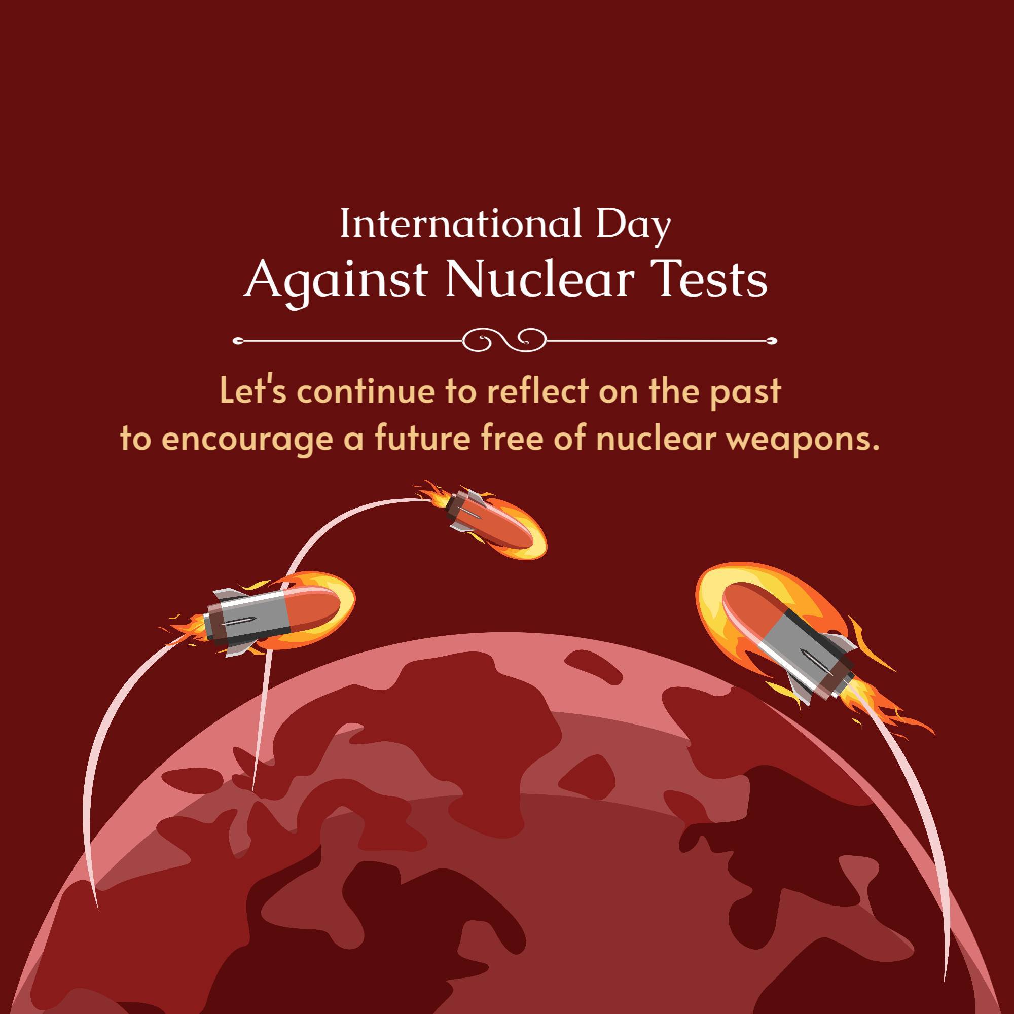 International Day Against Nuclear Tests