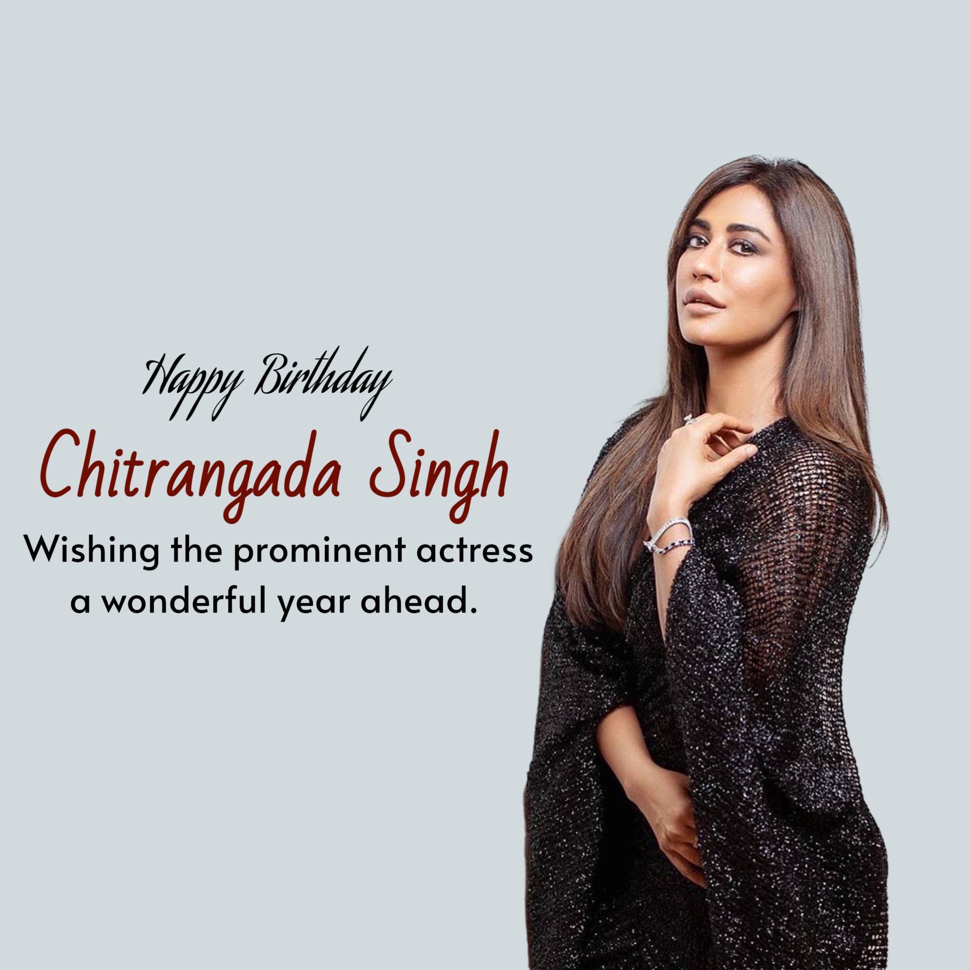 Chitrangada Singh Birthday