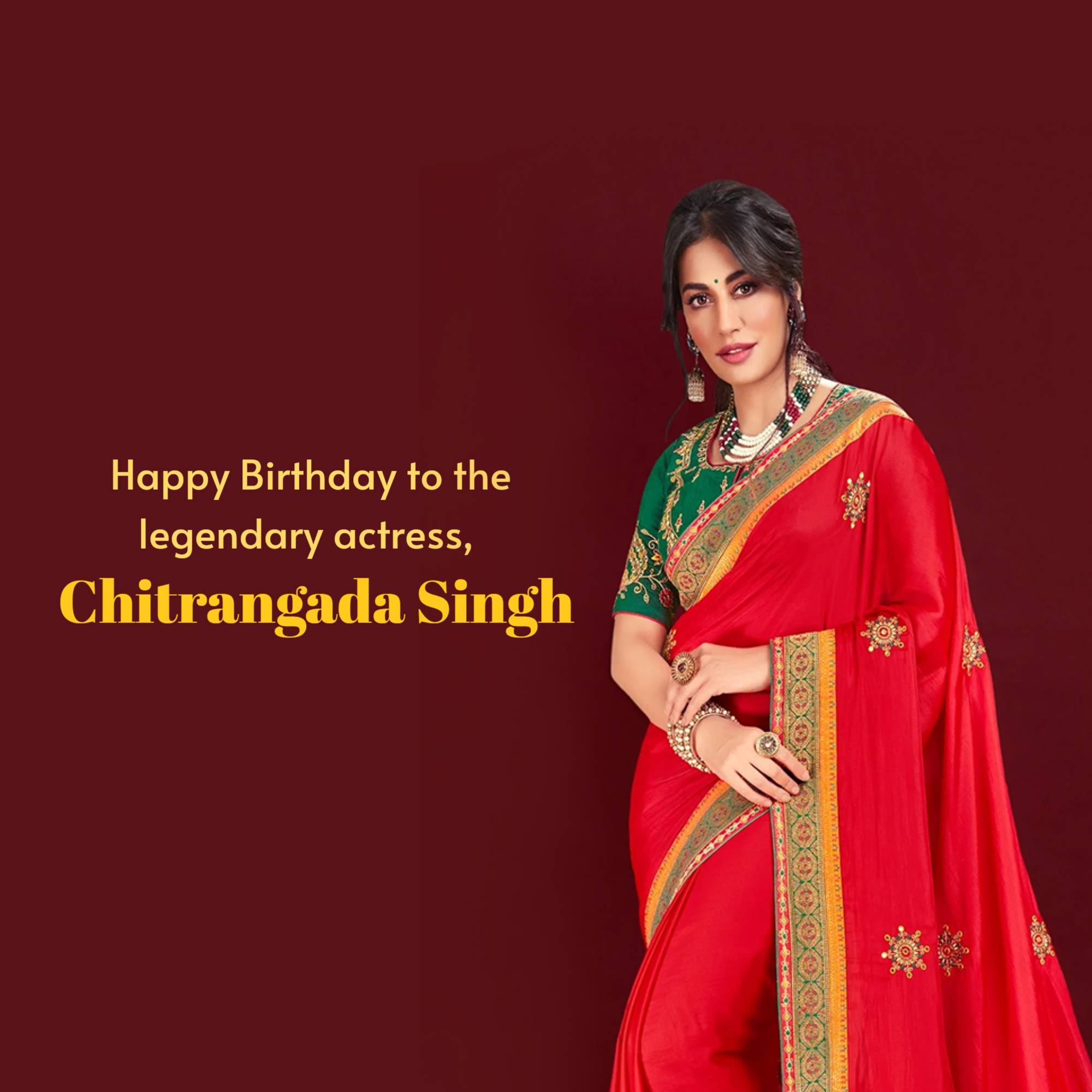 Chitrangada Singh Birthday