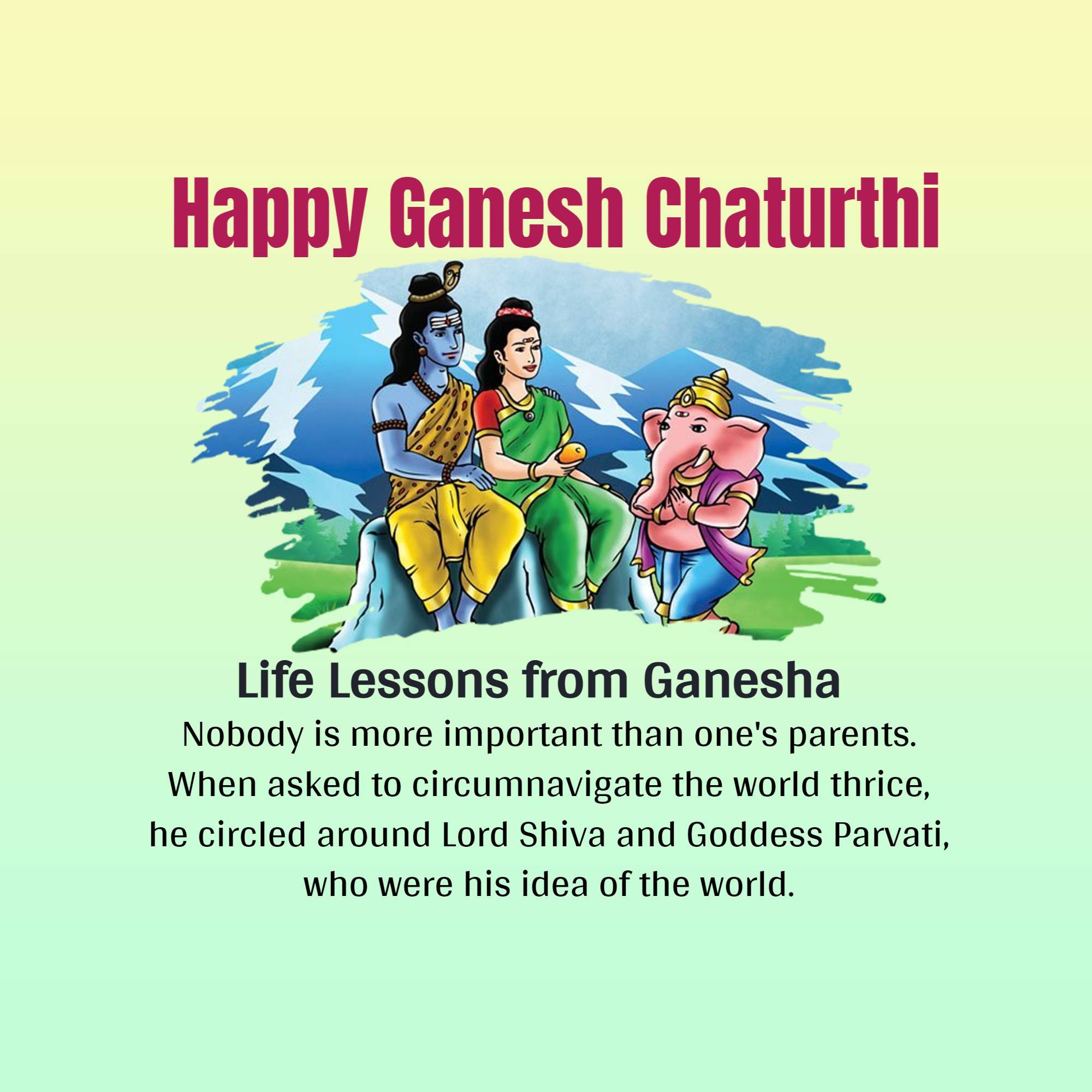 Ganesh Chaturthi