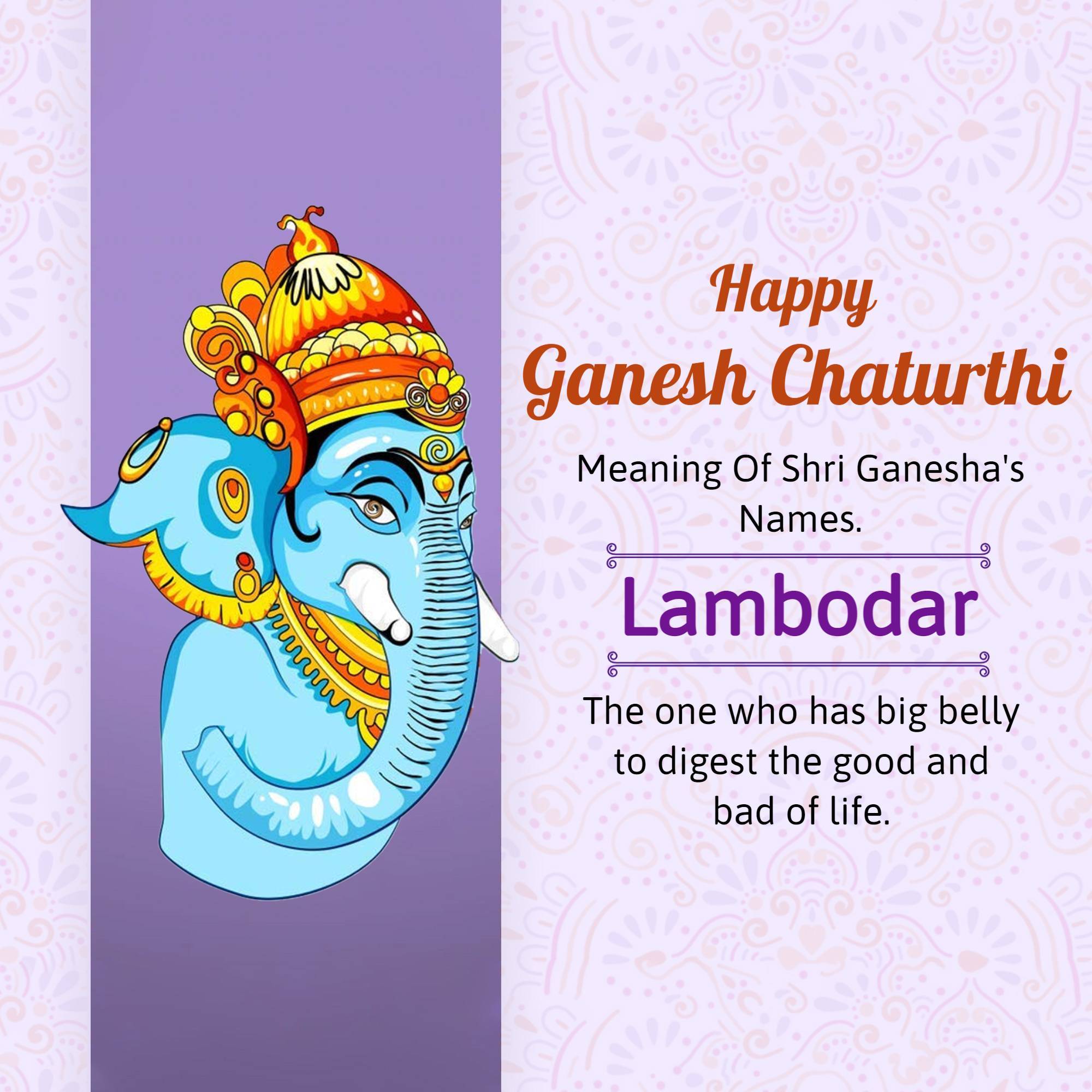 Ganesh Chaturthi