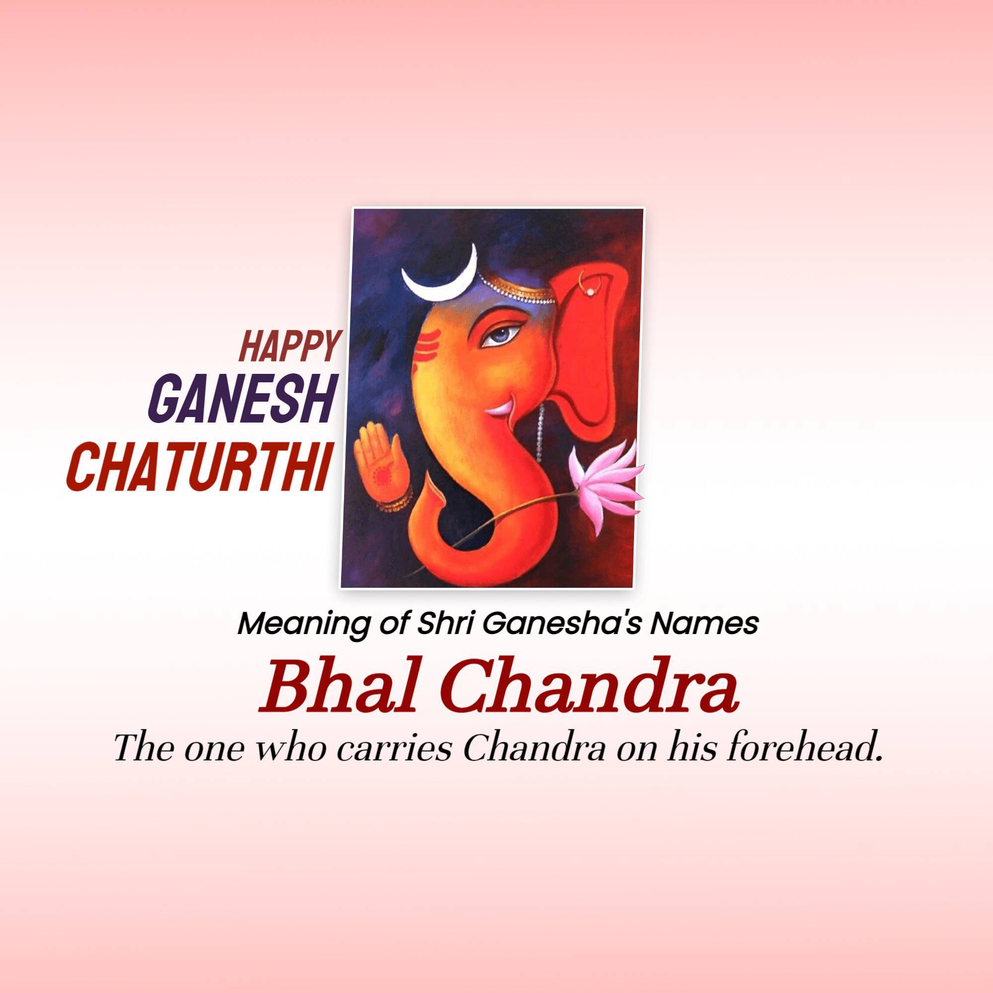 Ganesh Chaturthi