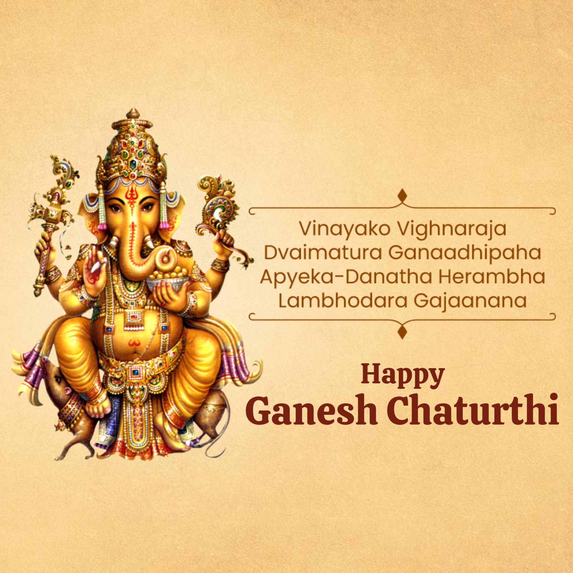 Ganesh Chaturthi