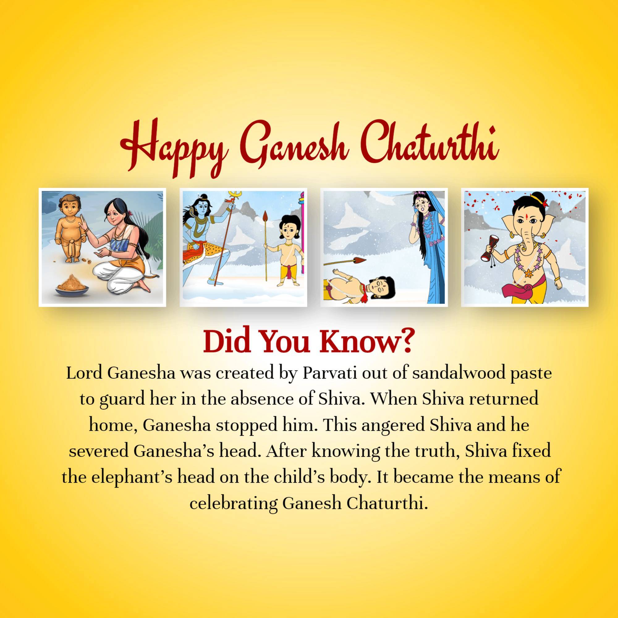 Ganesh Chaturthi