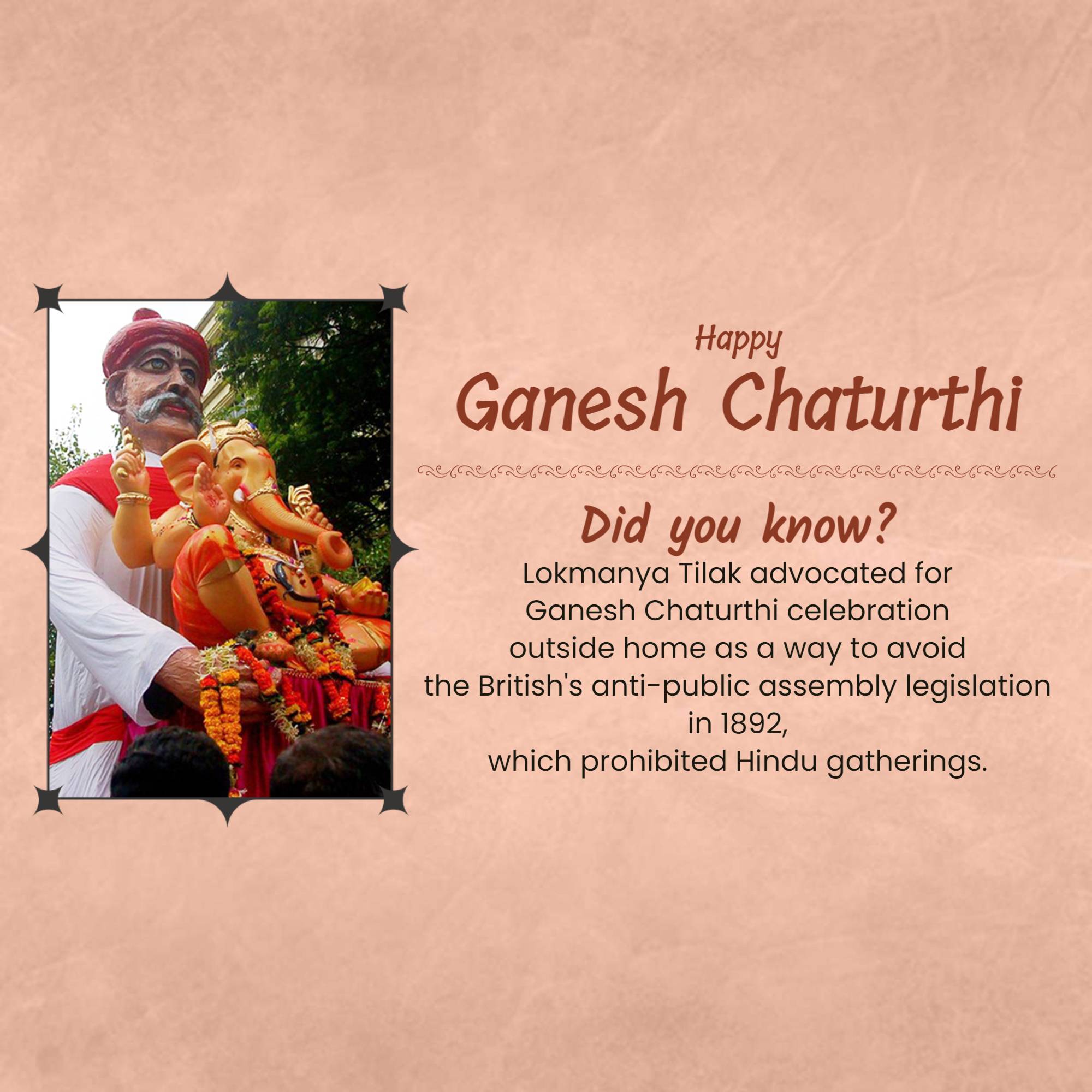 Ganesh Chaturthi