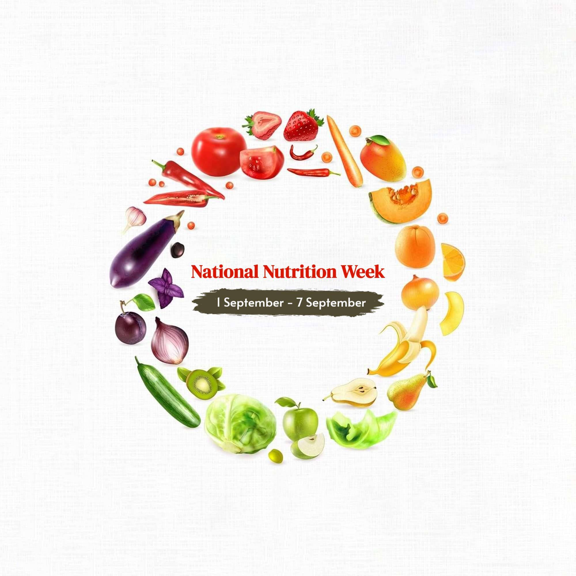Nutrition Week