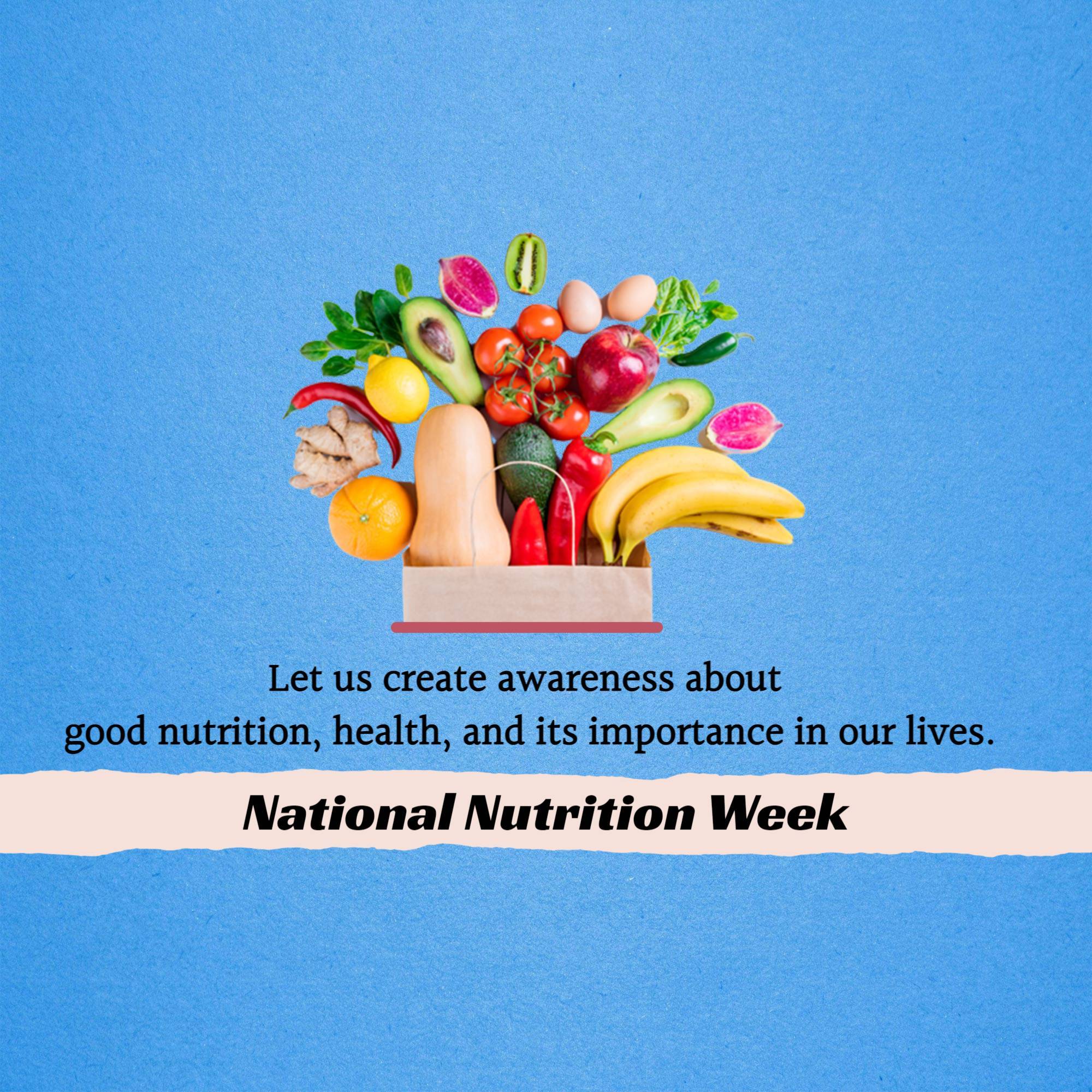 Nutrition Week