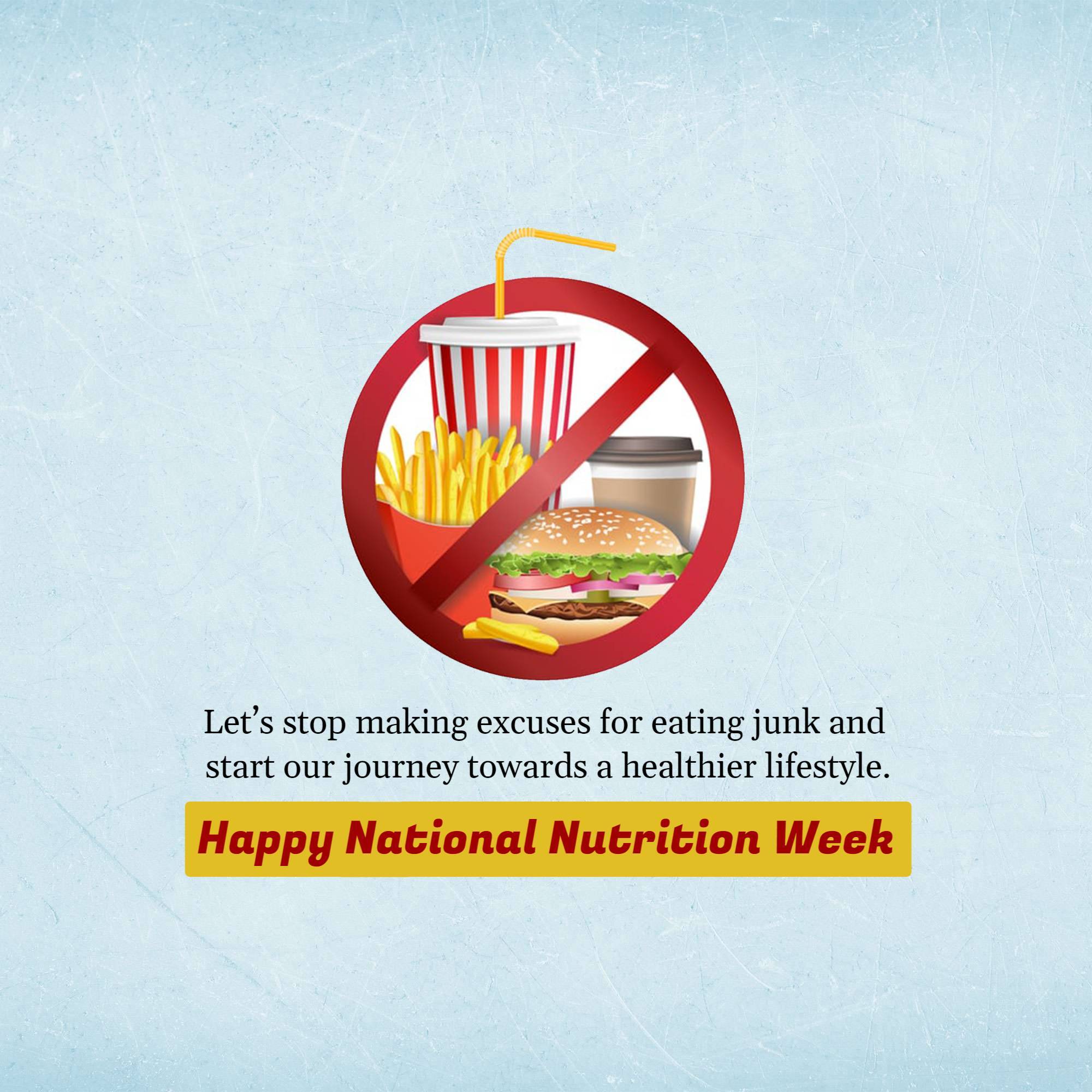 Nutrition Week