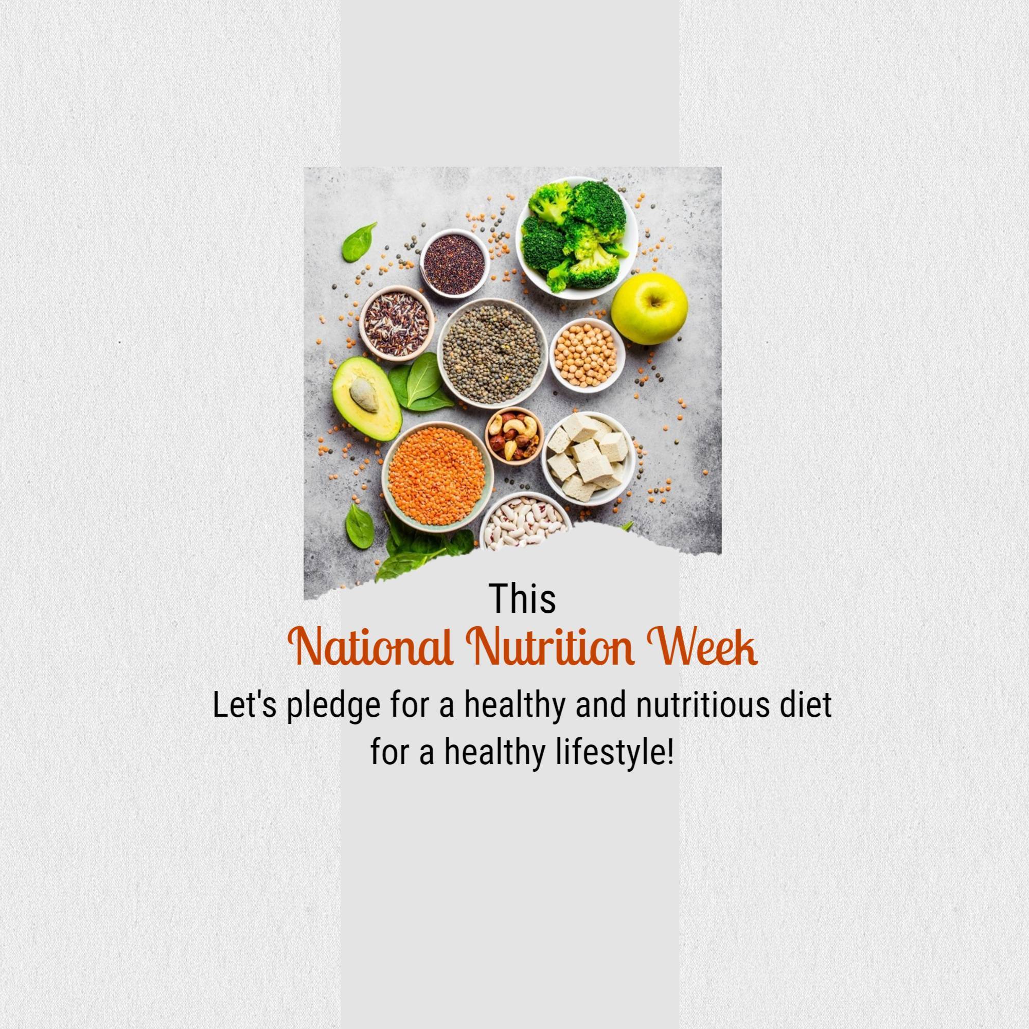 Nutrition Week