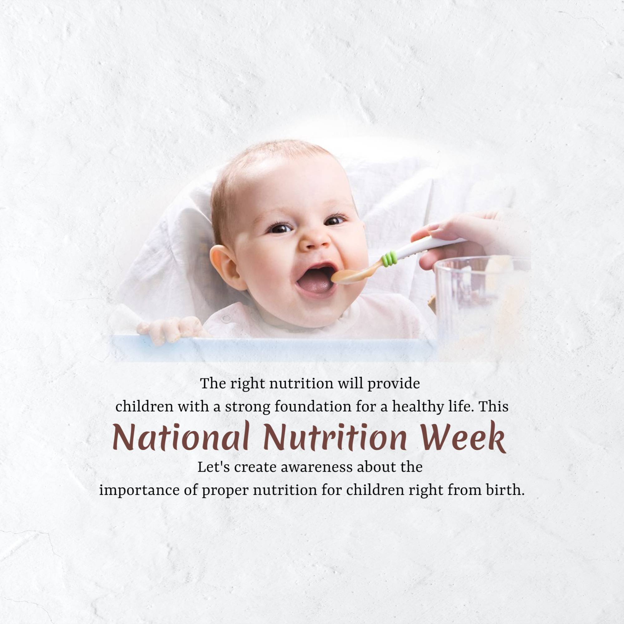 Nutrition Week