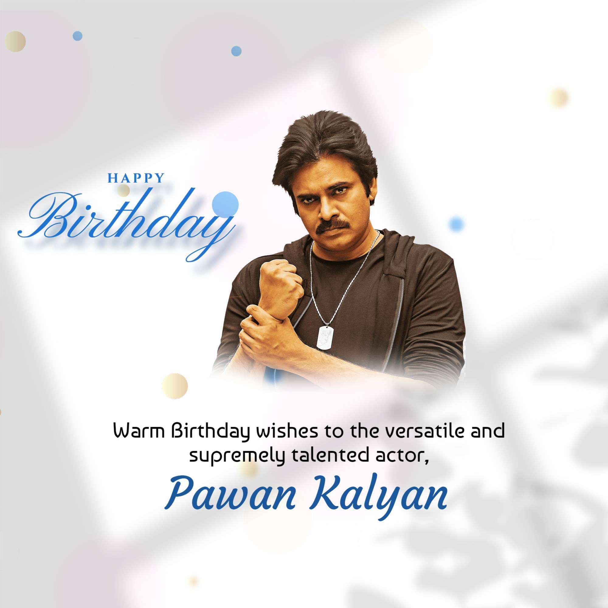 Pawan Kalyan Birthday