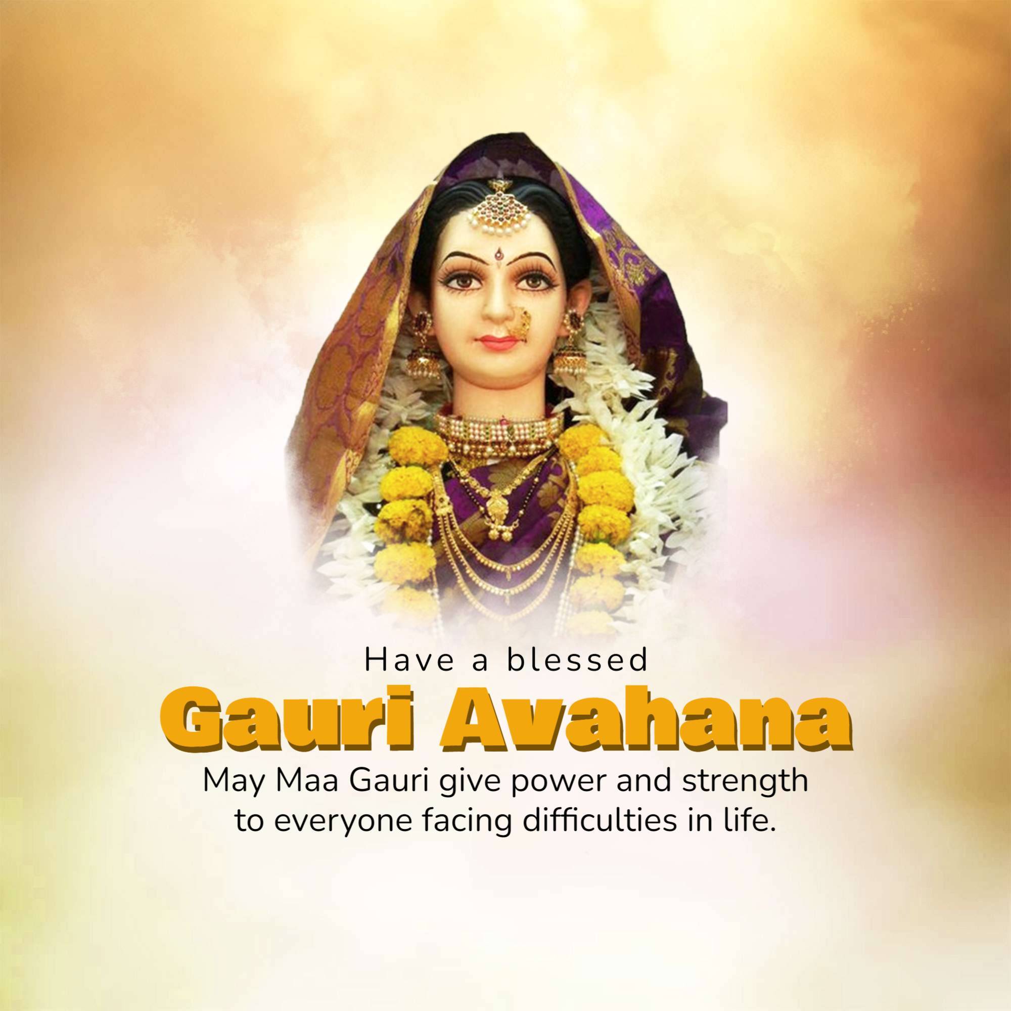Gauri Pujan