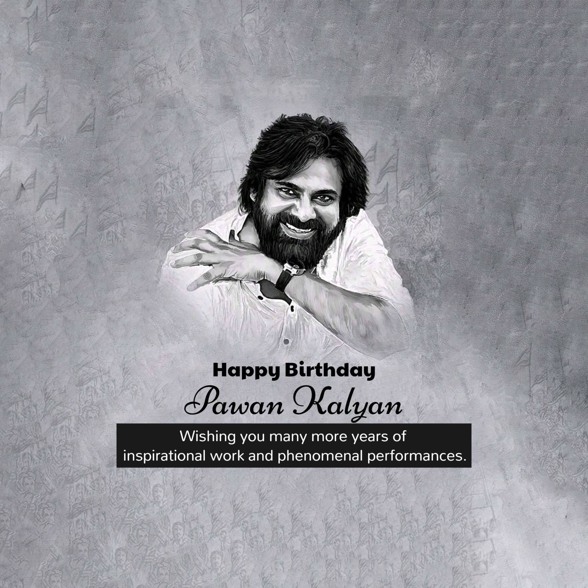 Pawan Kalyan Birthday