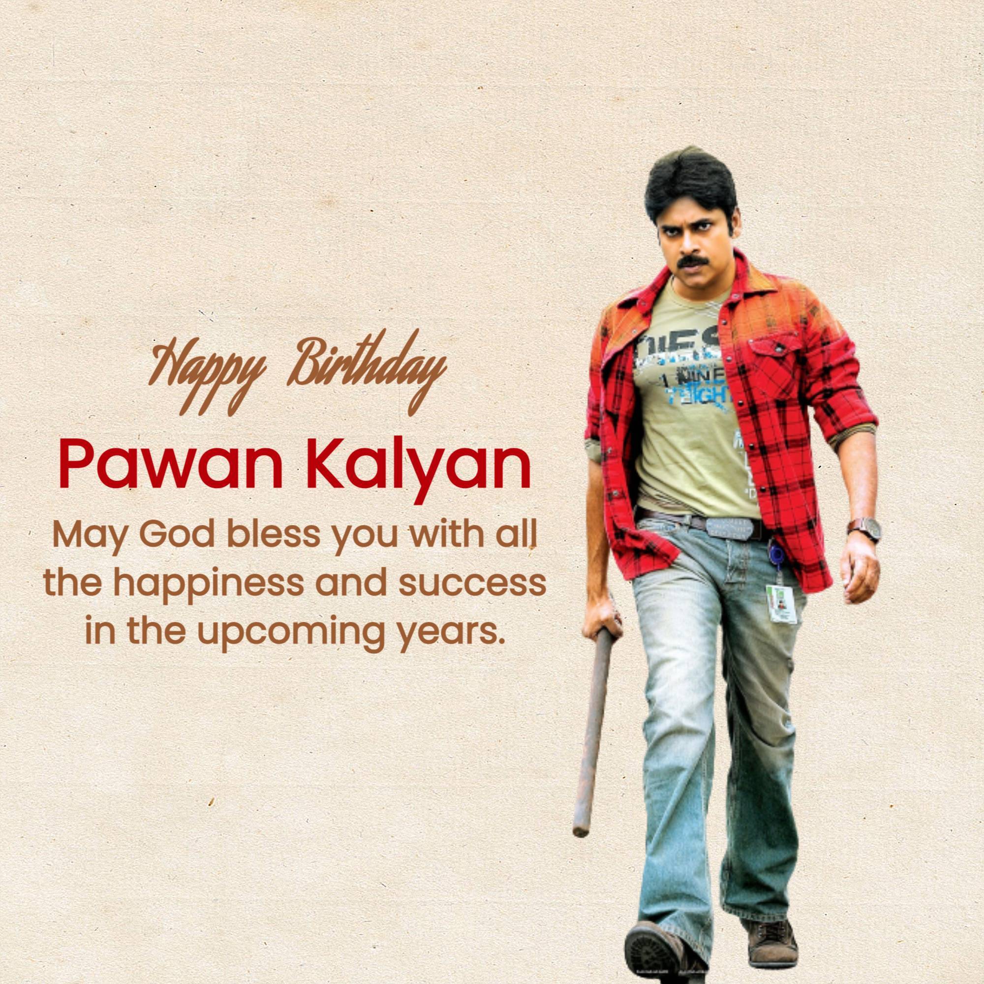 Pawan Kalyan Birthday