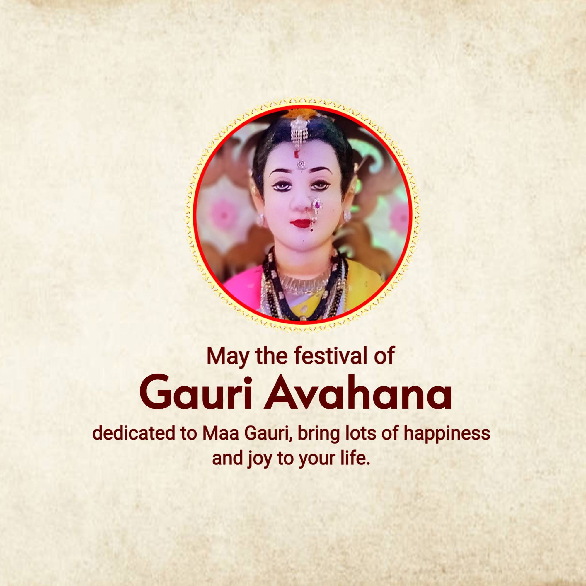 Gauri Pujan