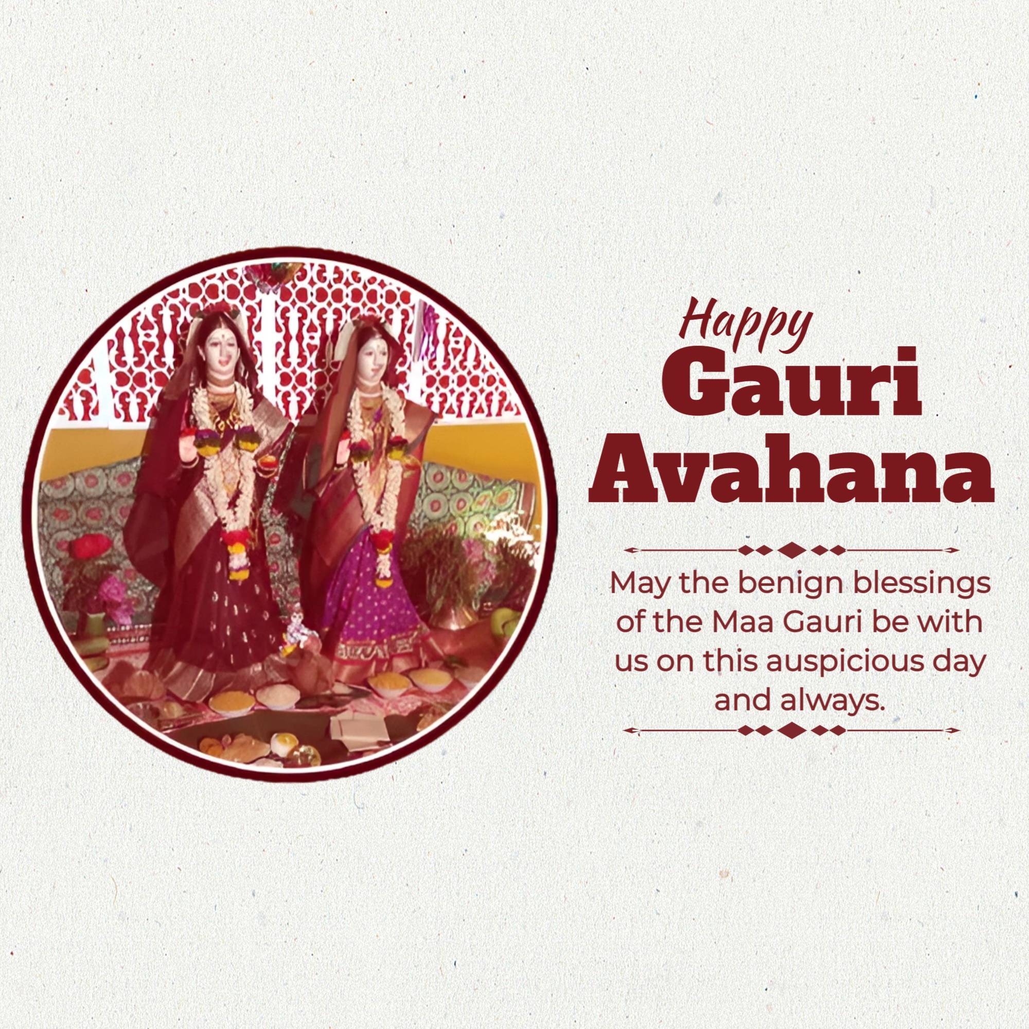 Gauri Pujan