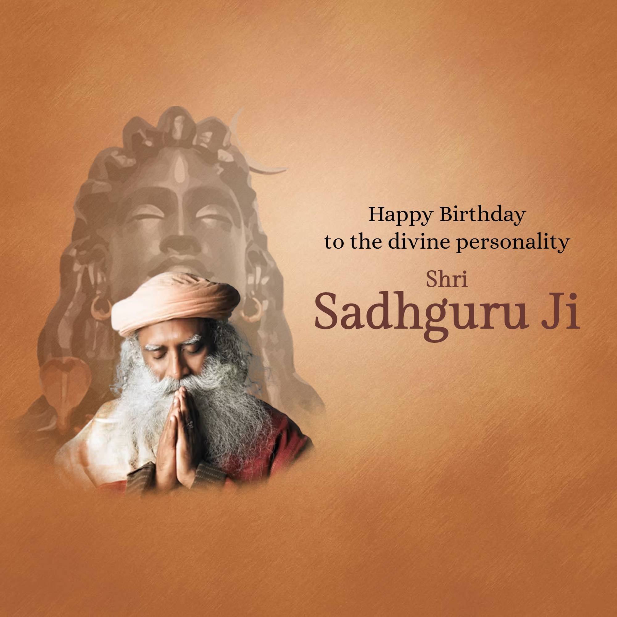 Jaggi Vasudev Birthday