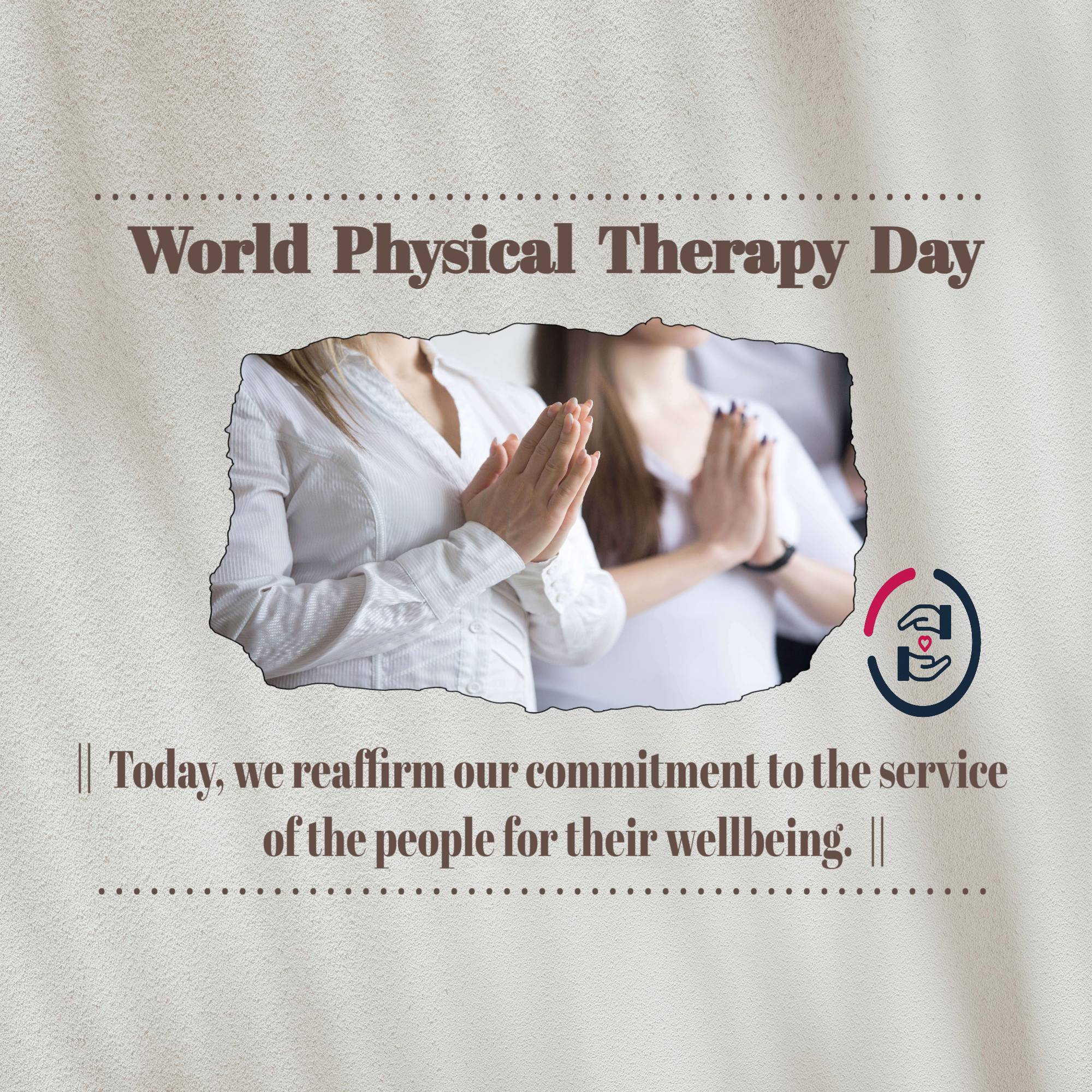 World Physical Therapy Day