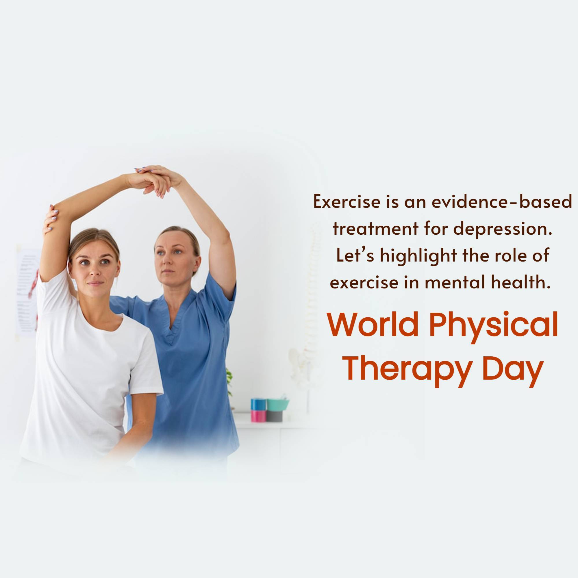 World Physical Therapy Day