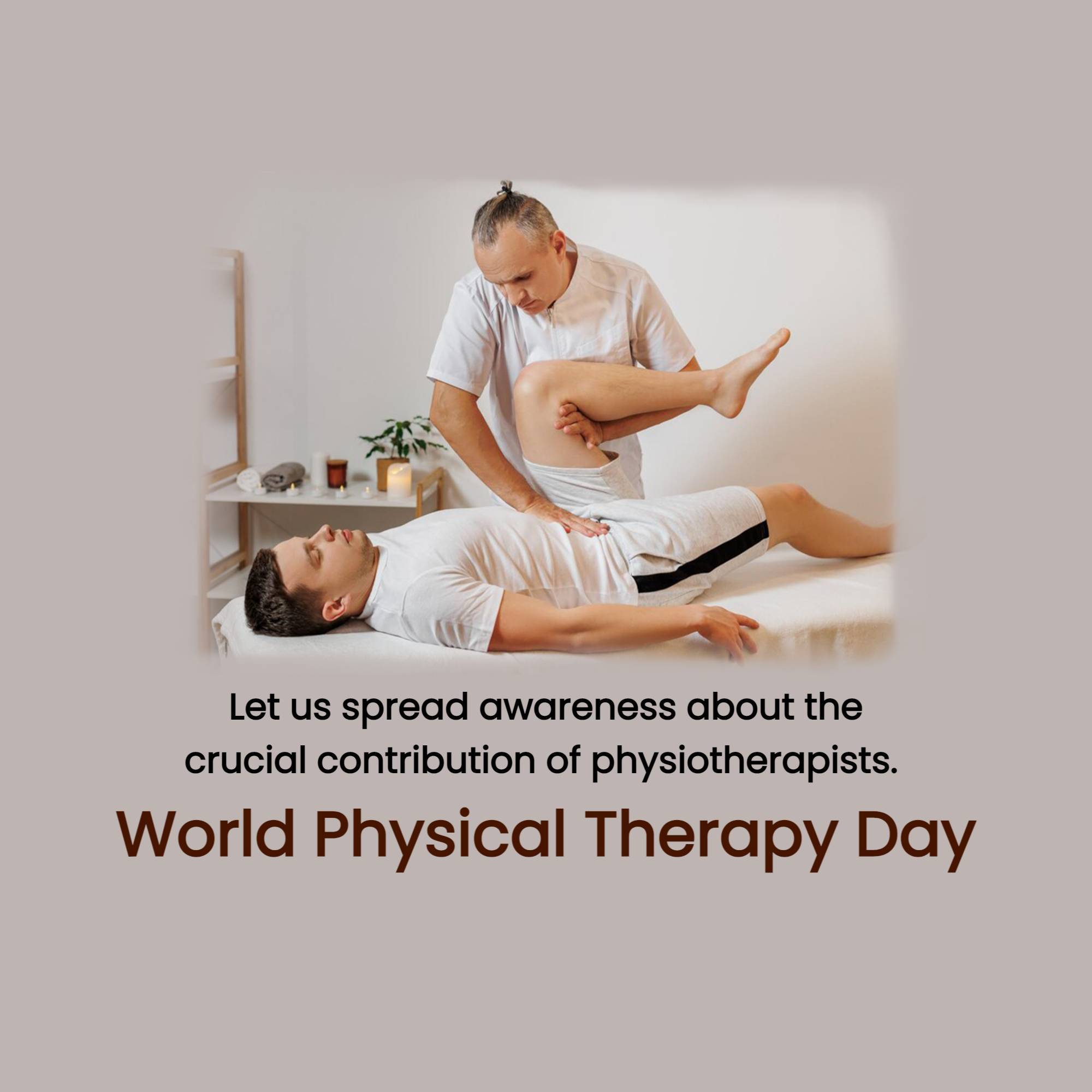 World Physical Therapy Day