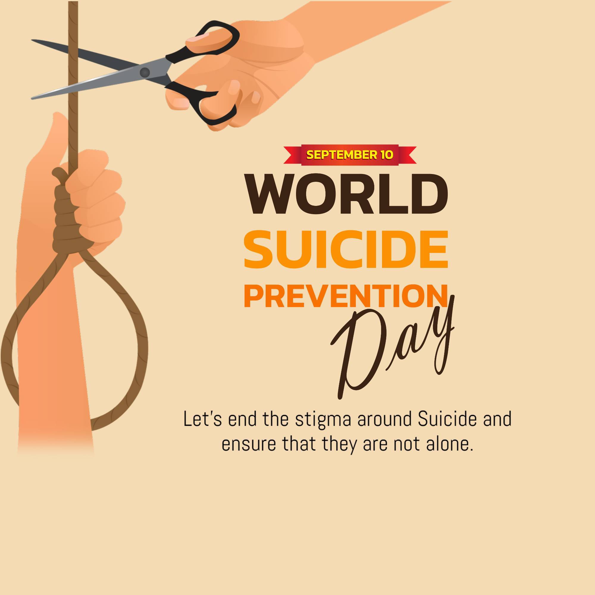 World Suicide Prevention Day