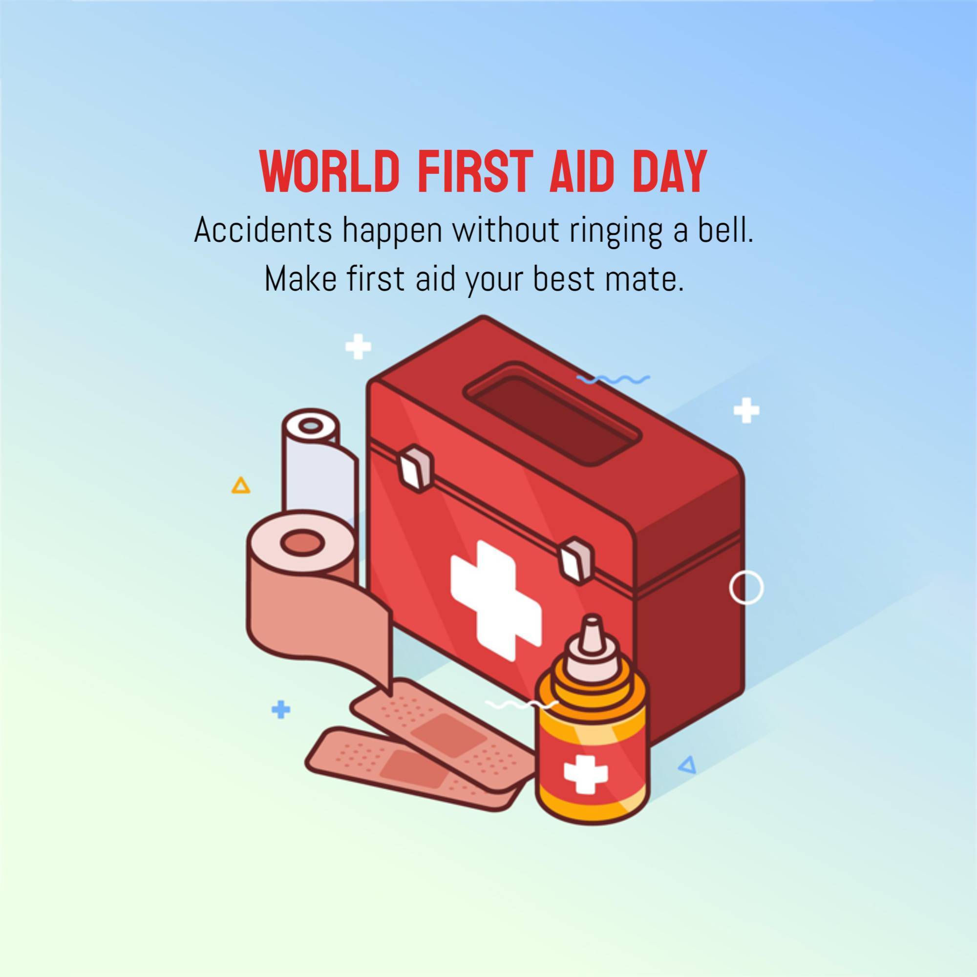 World First Aid Day