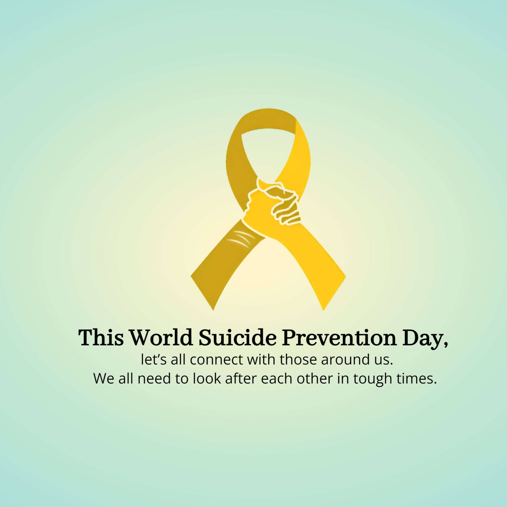 World Suicide Prevention Day