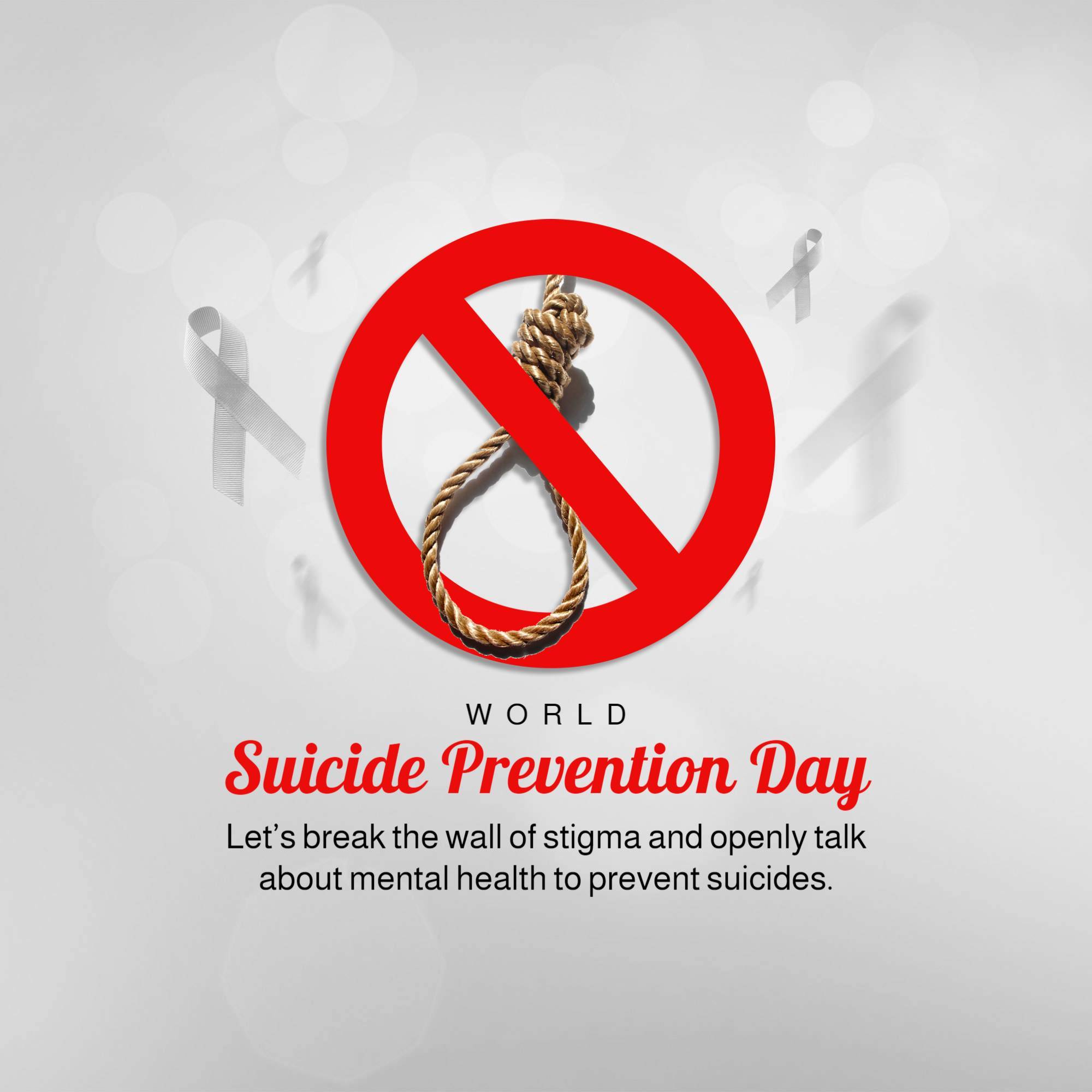 World Suicide Prevention Day