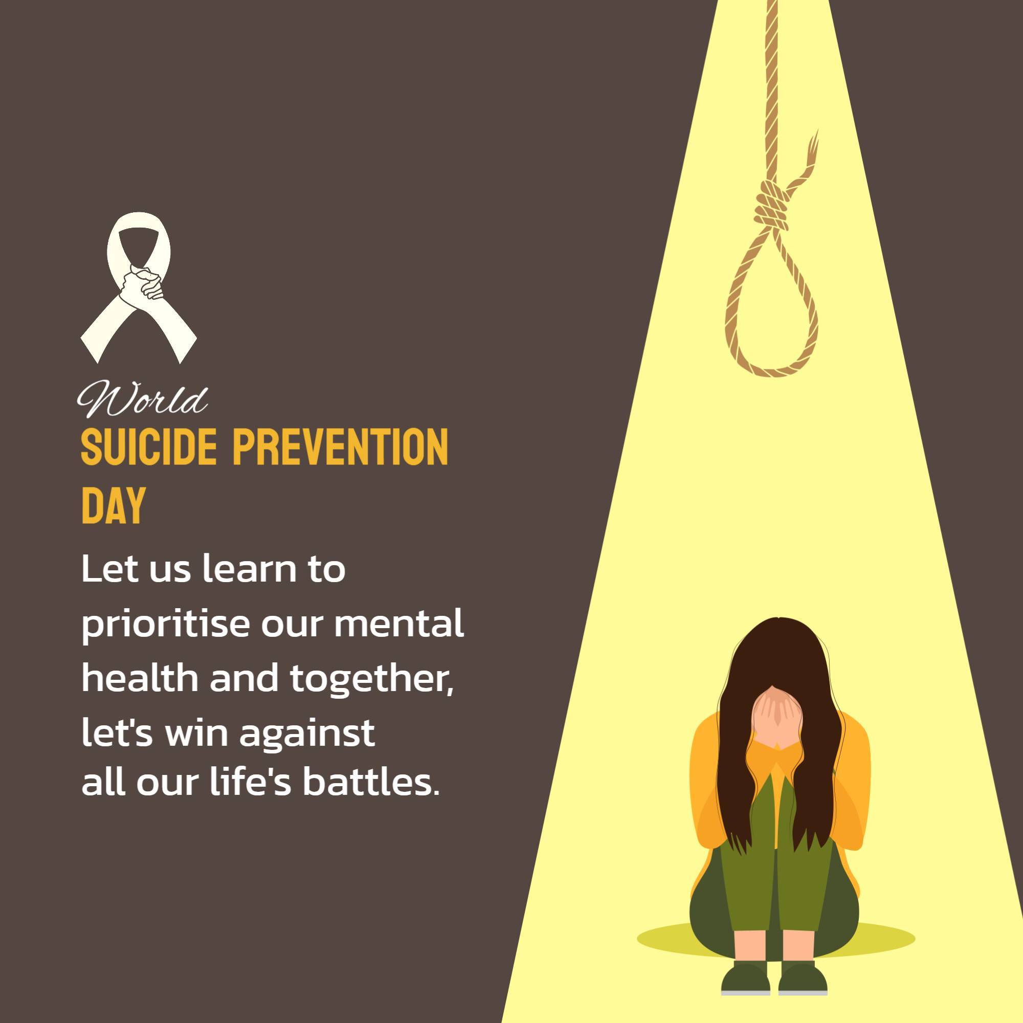 World Suicide Prevention Day