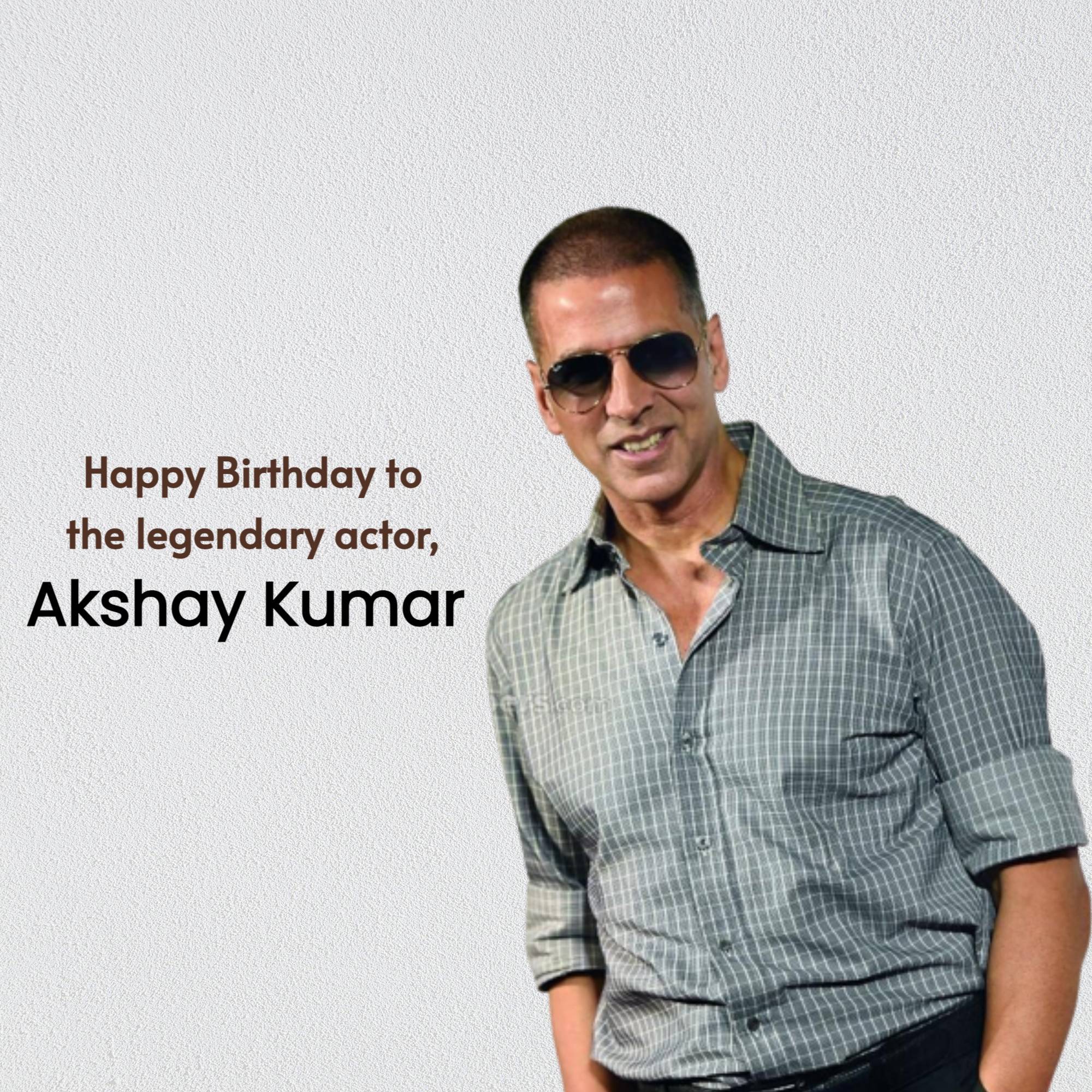 Akshay Kumar Birthday