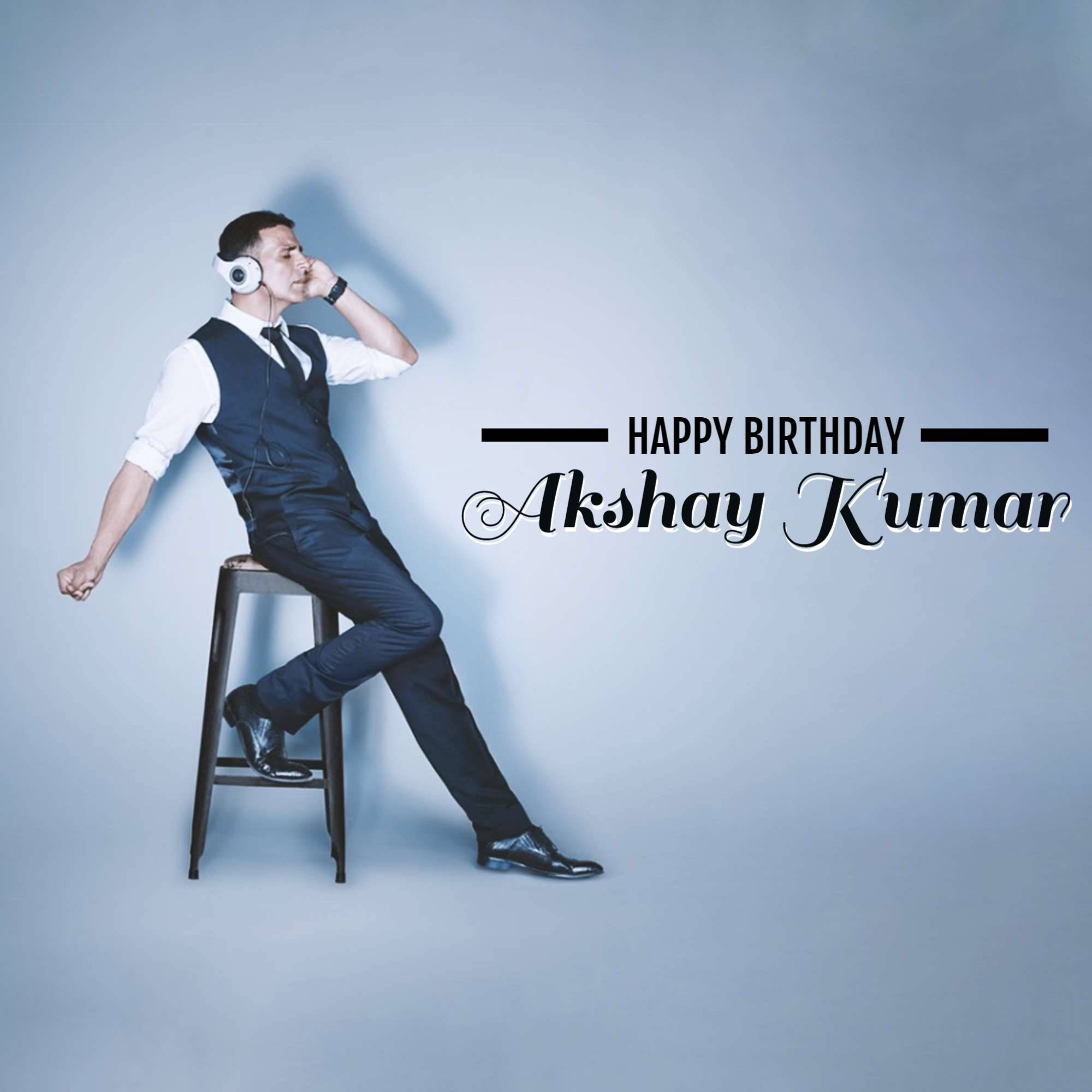 Akshay Kumar Birthday