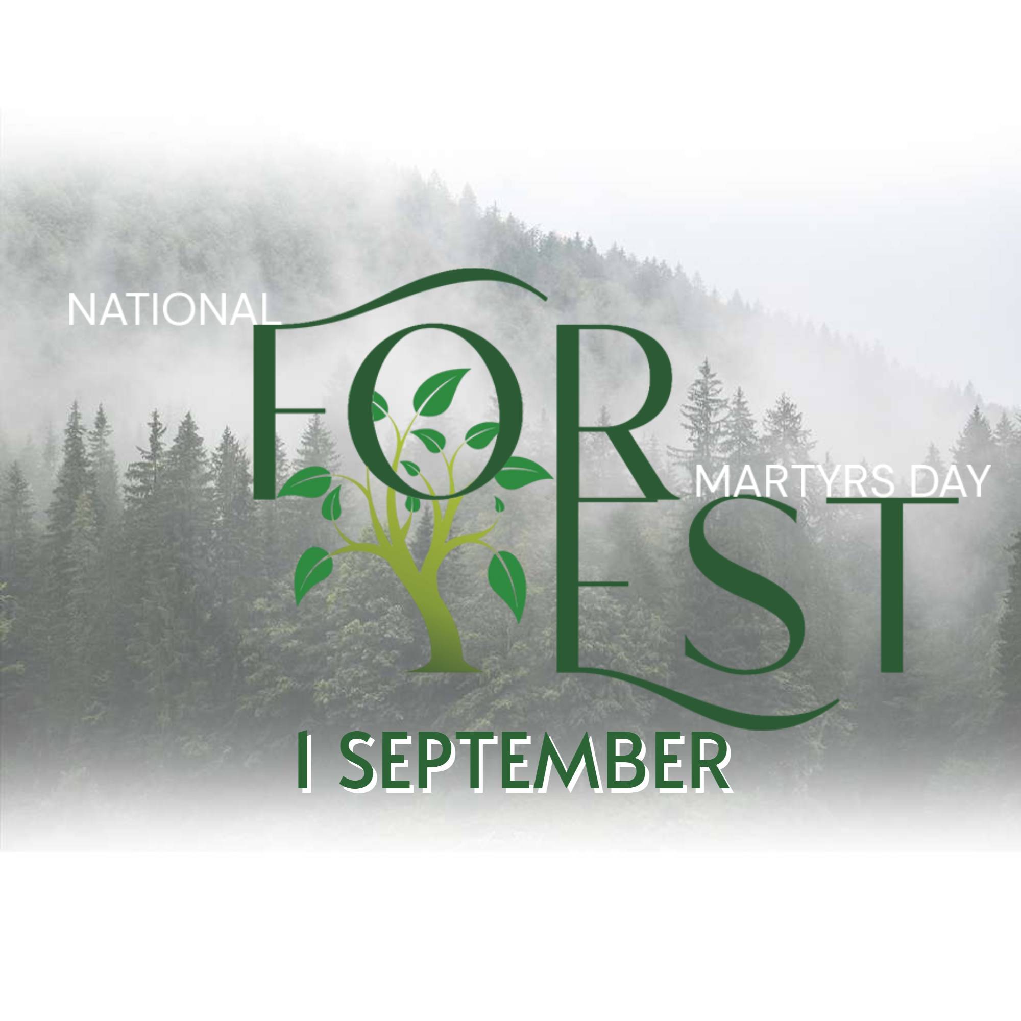 National Forest Martyrs Day