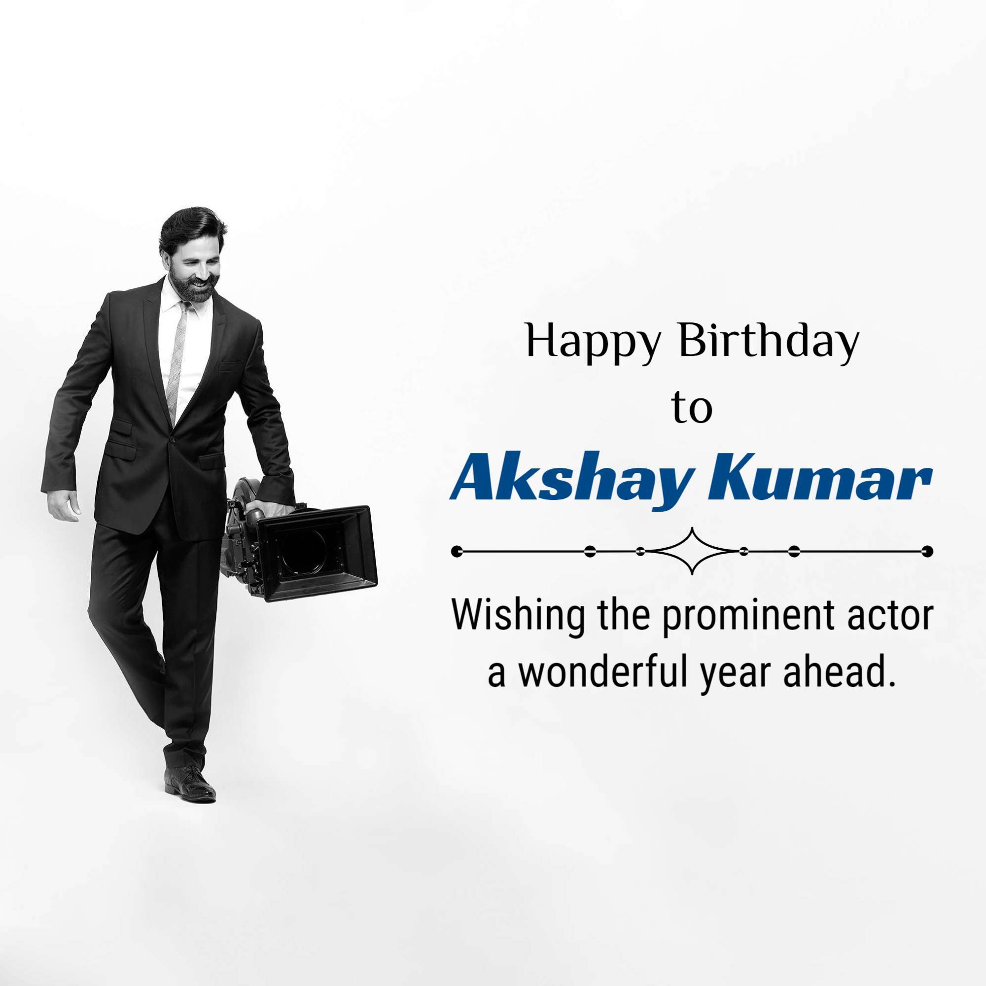 Akshay Kumar Birthday