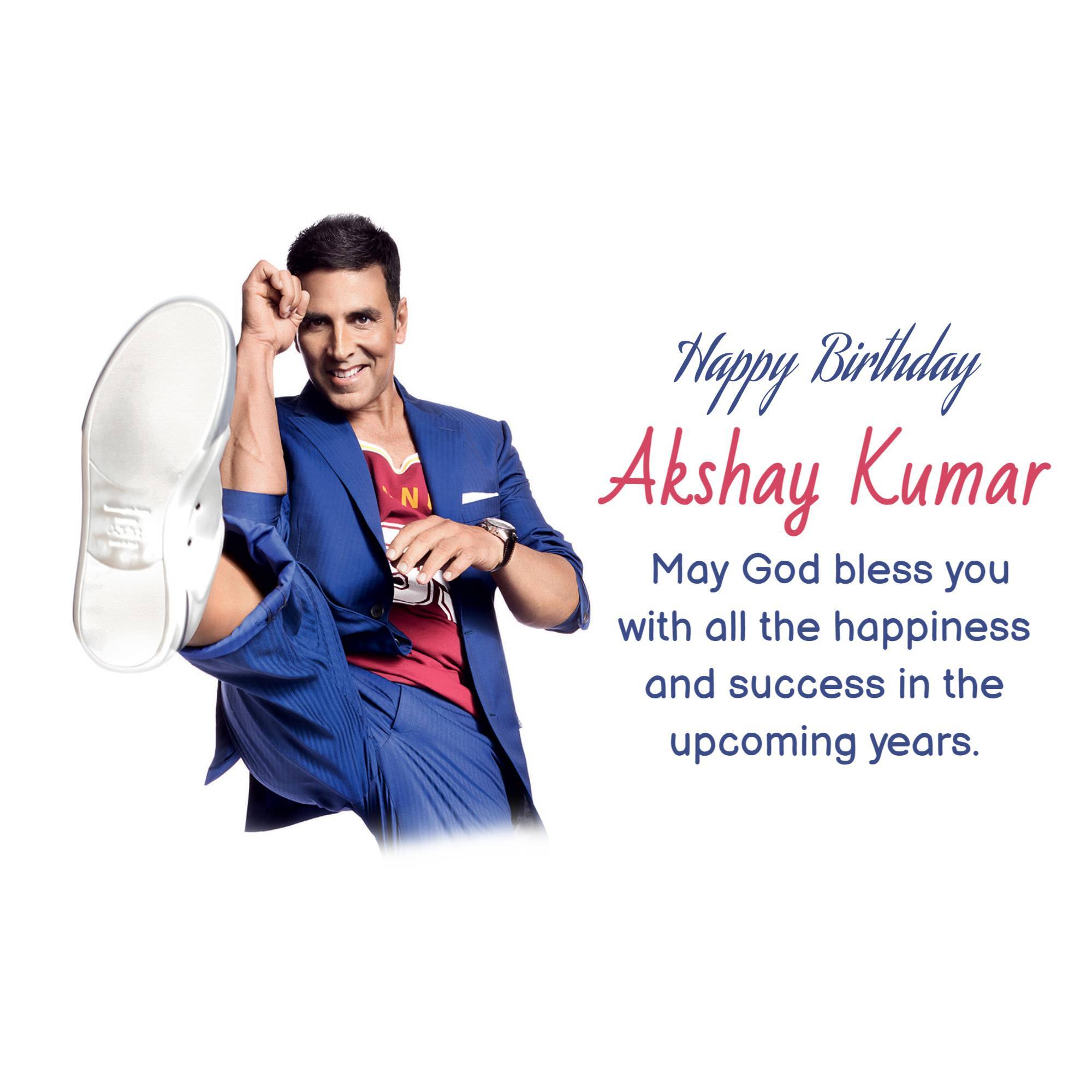 Akshay Kumar Birthday