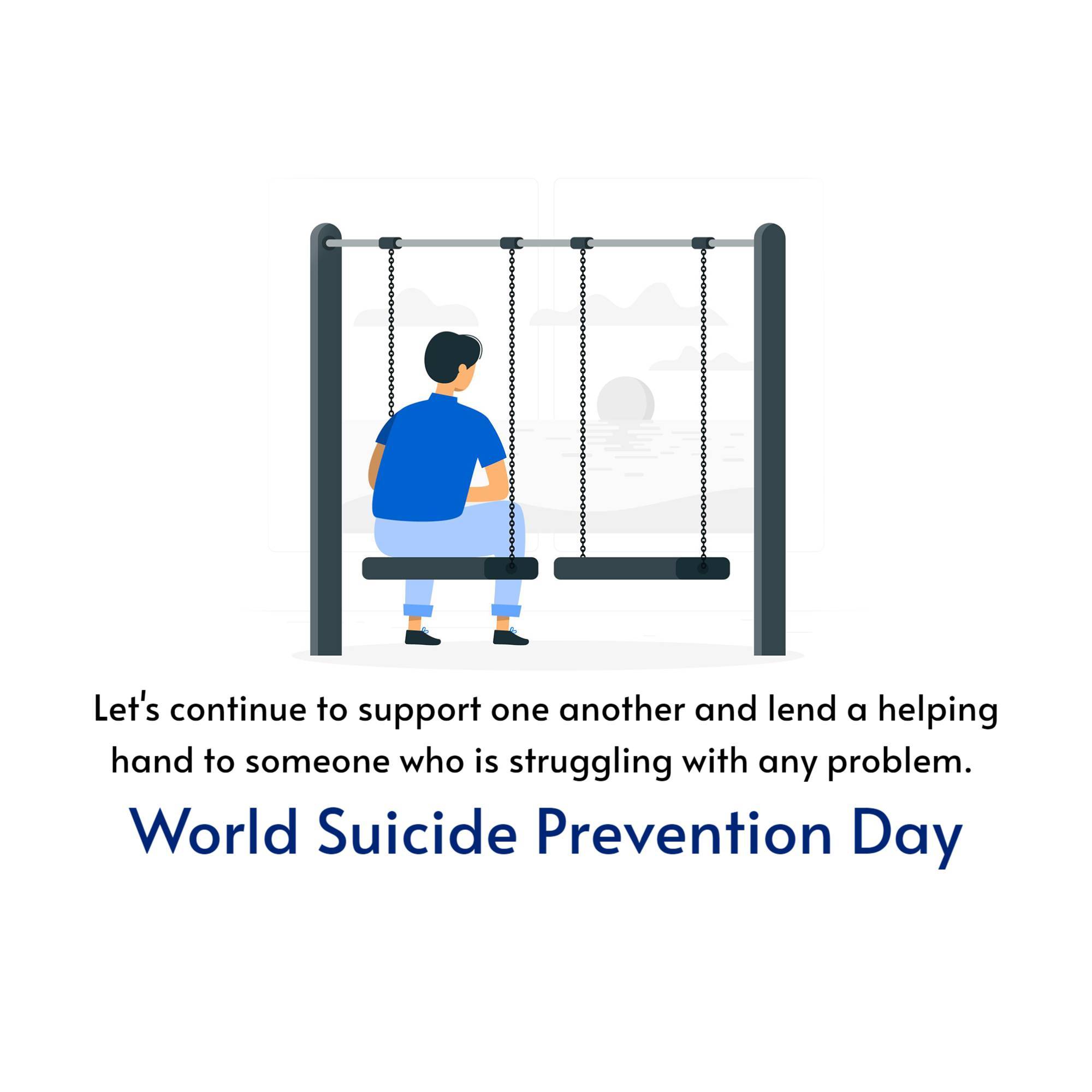 World Suicide Prevention Day
