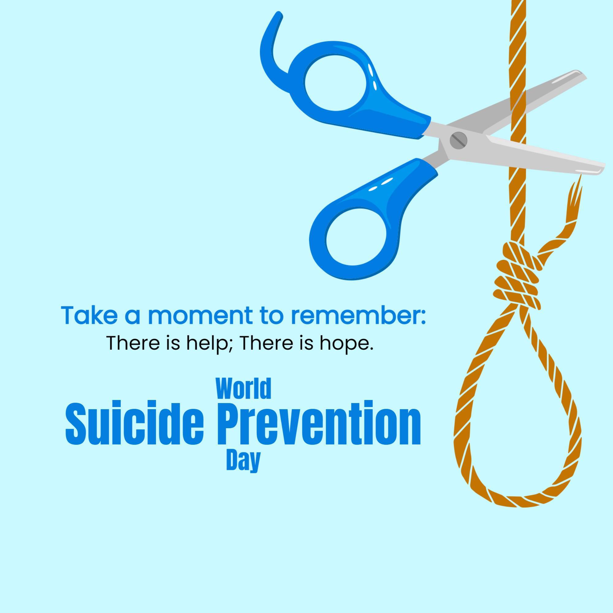 World Suicide Prevention Day