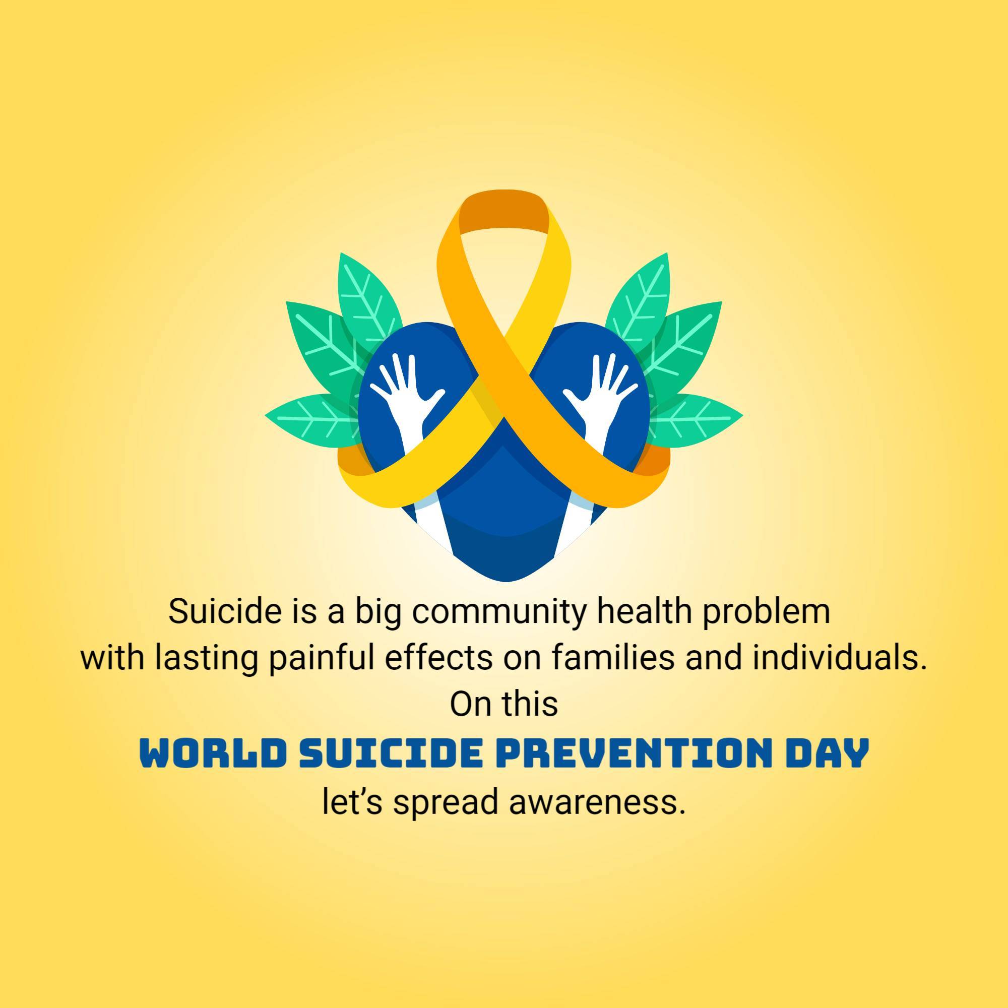 World Suicide Prevention Day