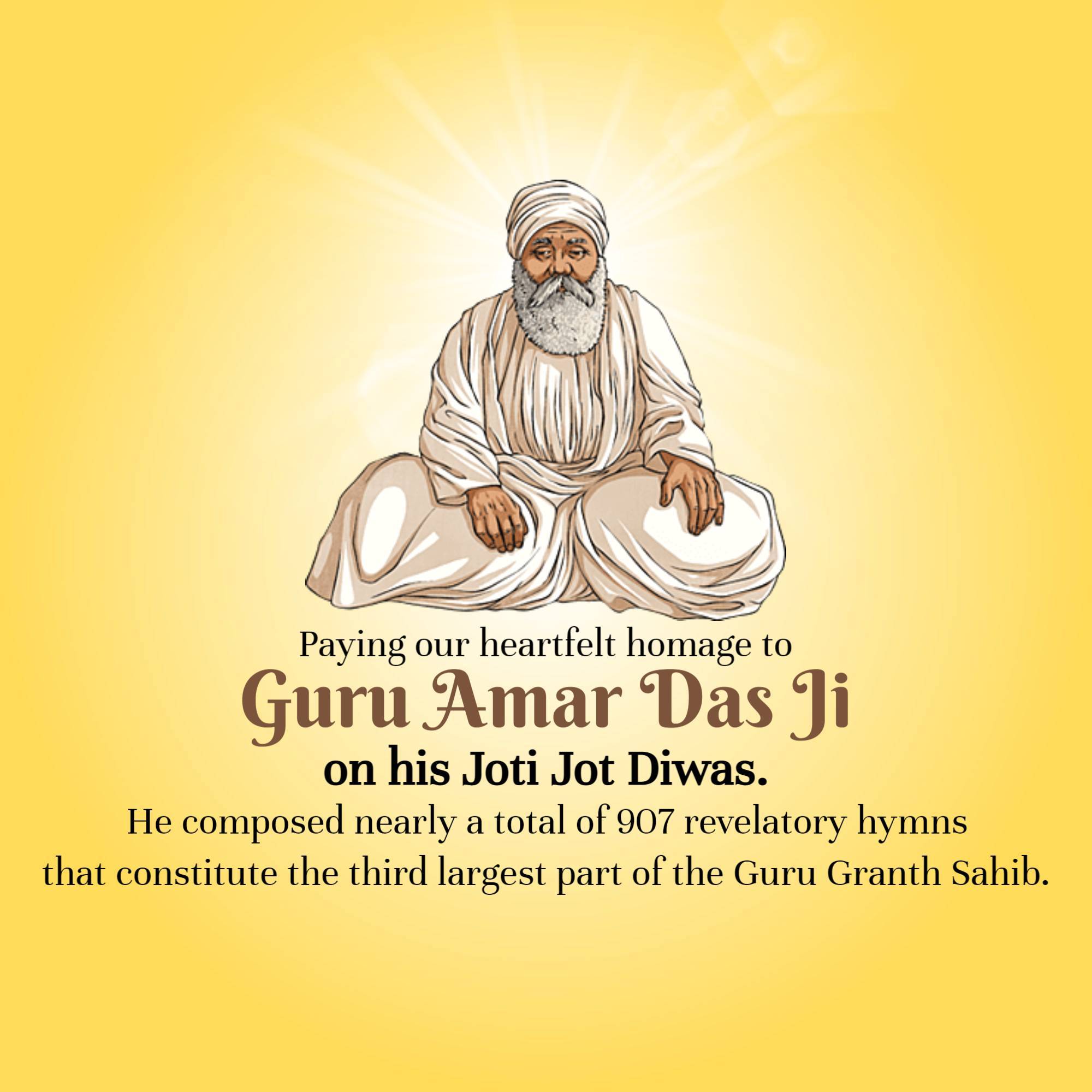 Guru Amar Das Punyatithi