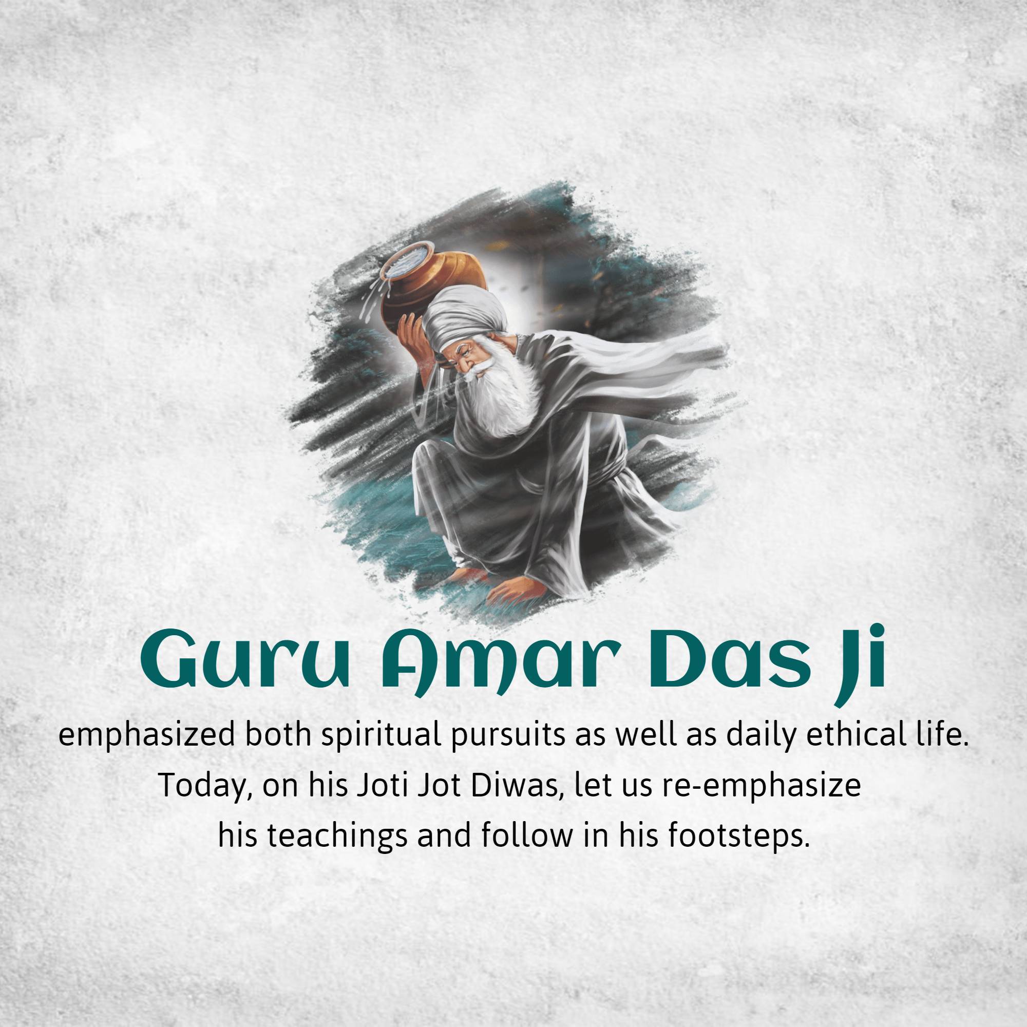Guru Amar Das Punyatithi