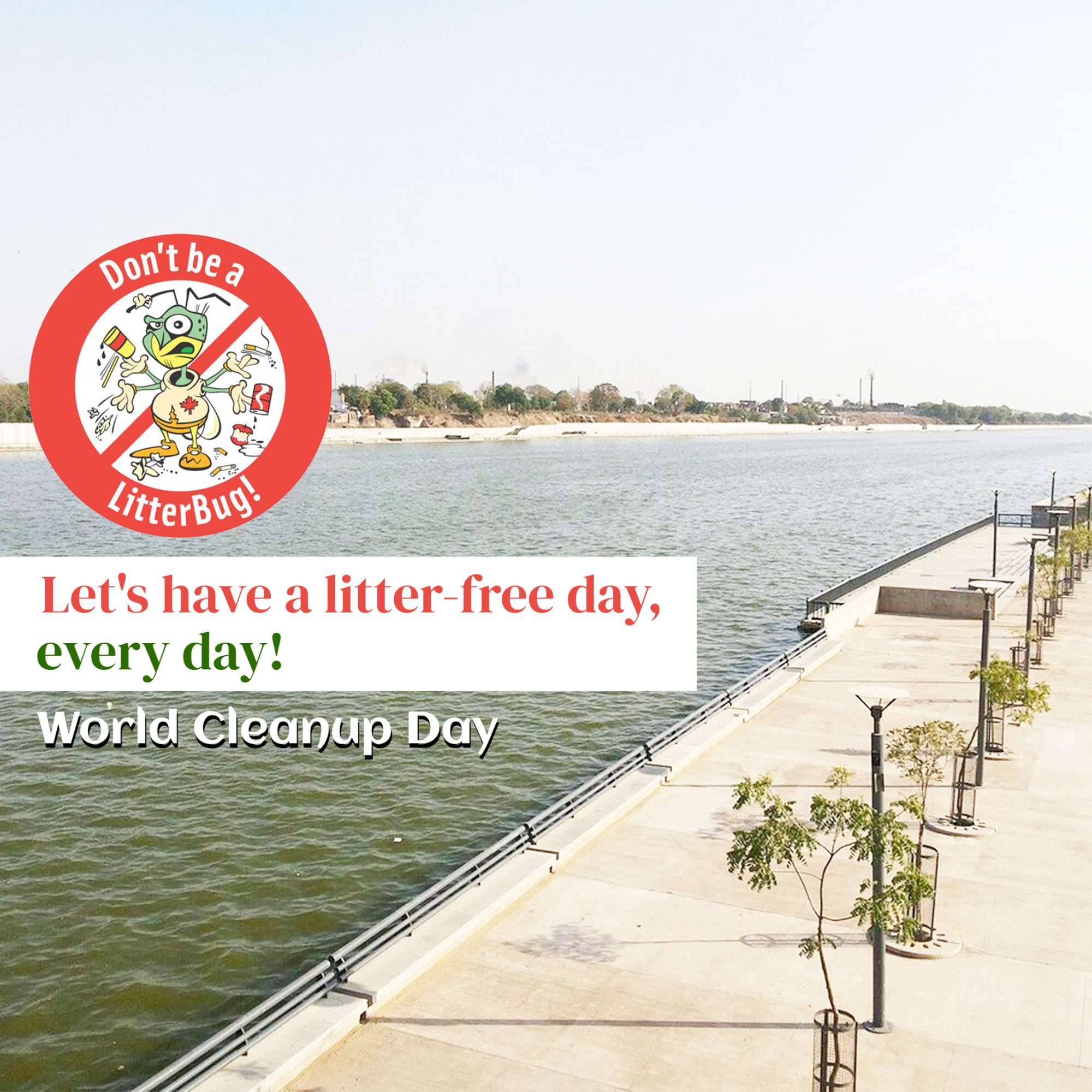 World Cleanup Day