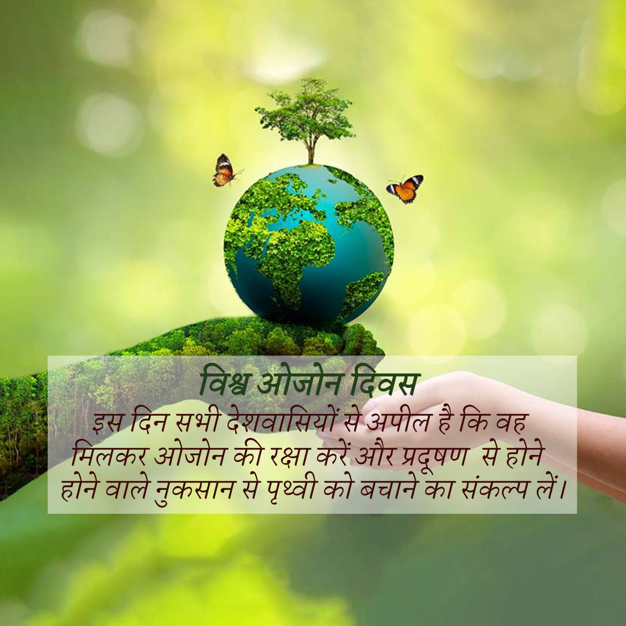 World Ozone Day
