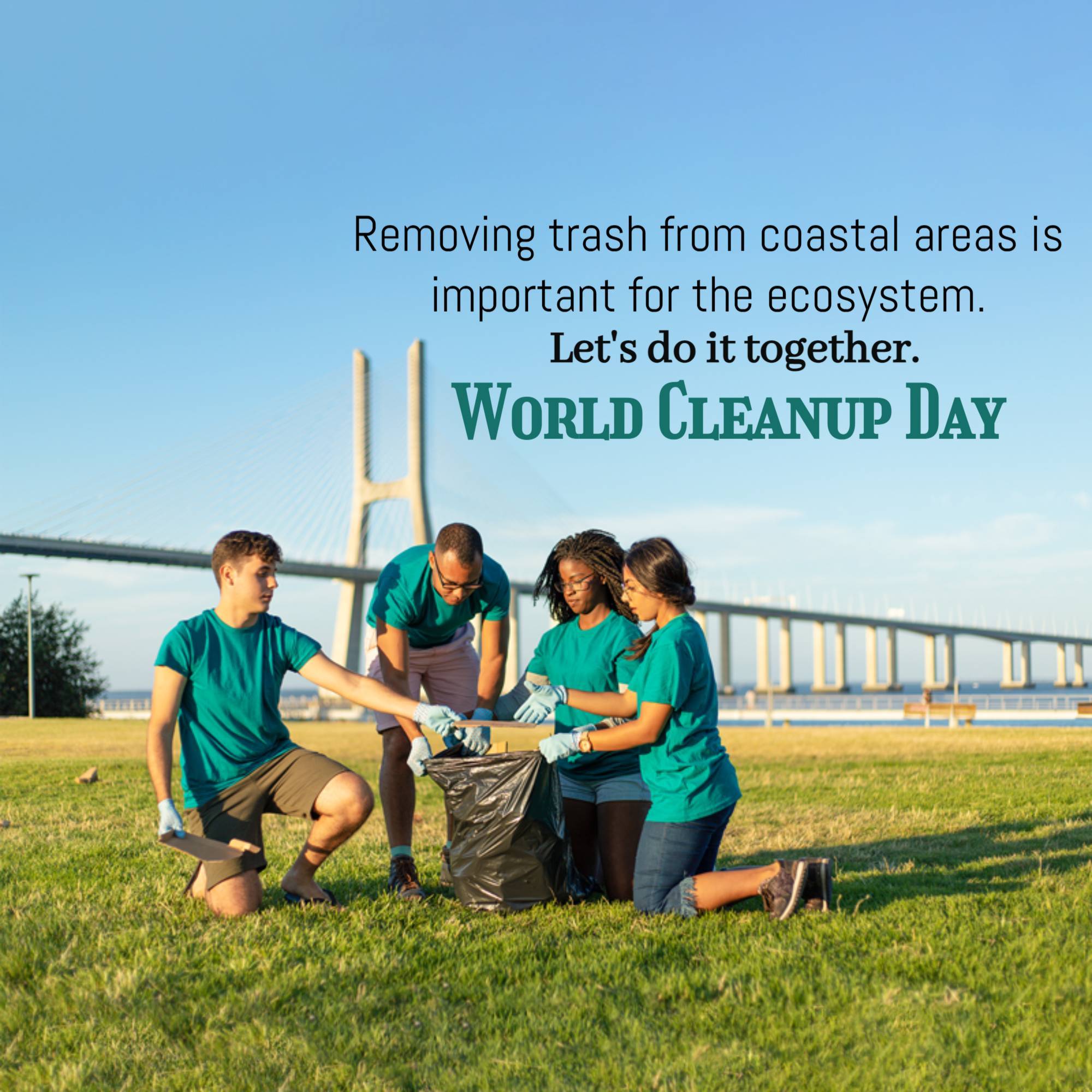 World Cleanup Day