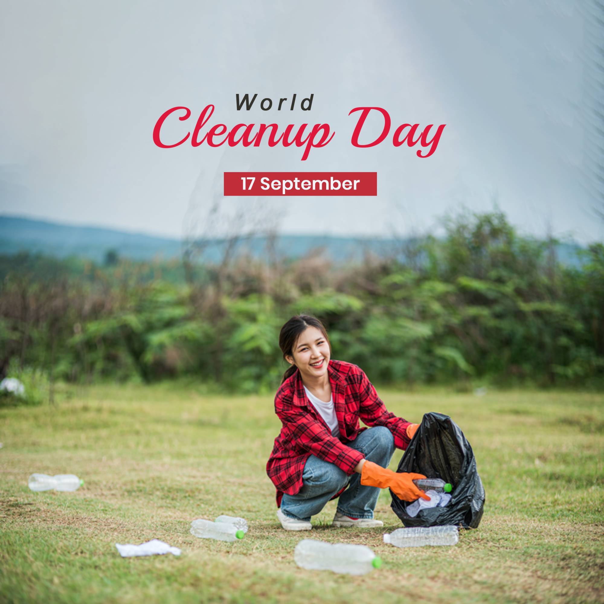 World Cleanup Day