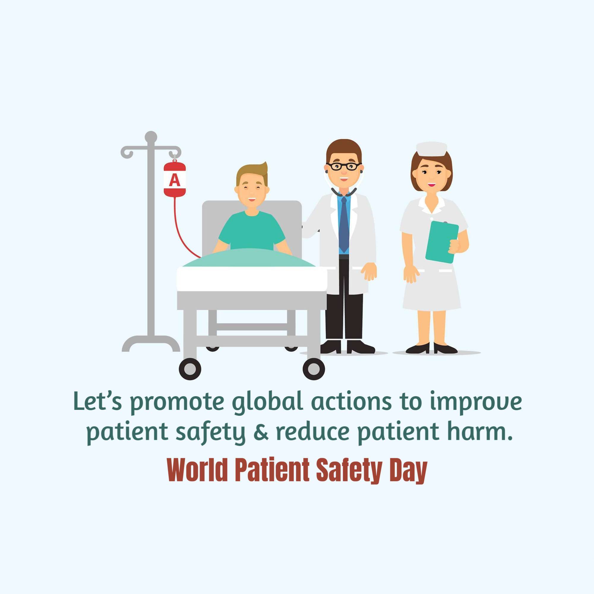 World Patient Safety Day