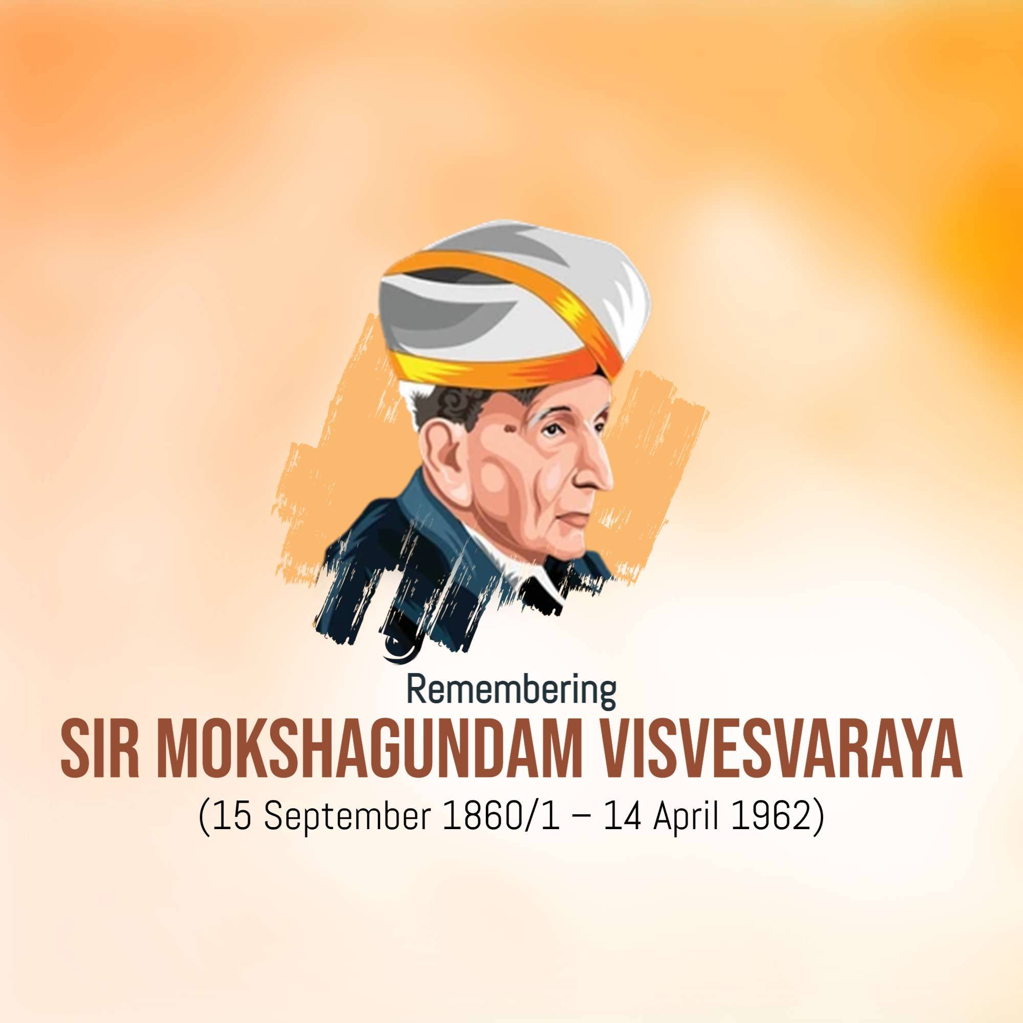 Mokshagundam Visvesvaraya Jayanti