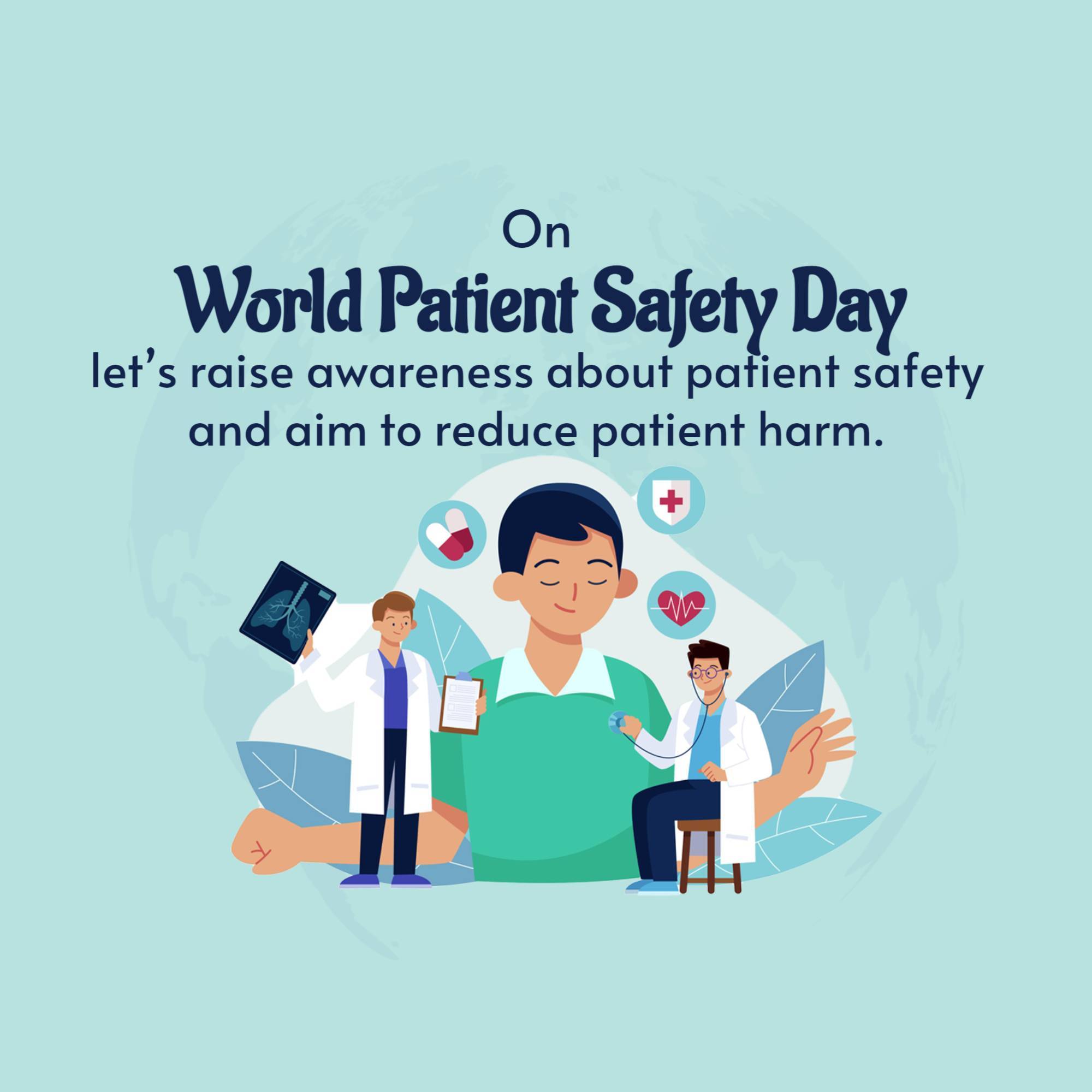 World Patient Safety Day